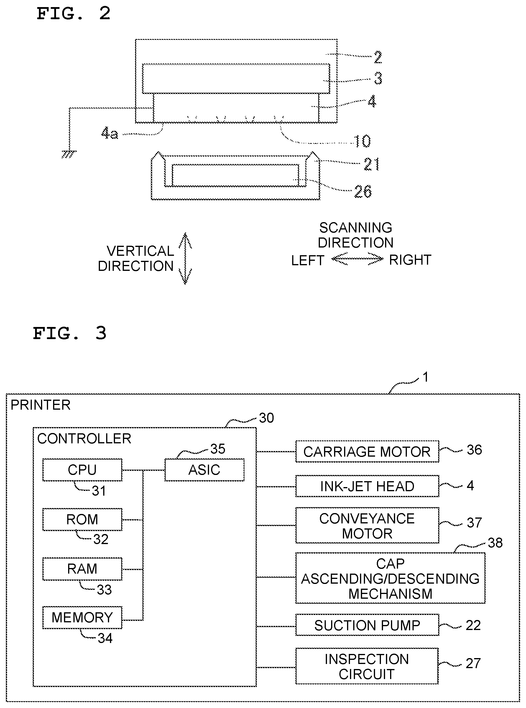 Patent US12157308 Figure 2 – Liquid discharging apparatus