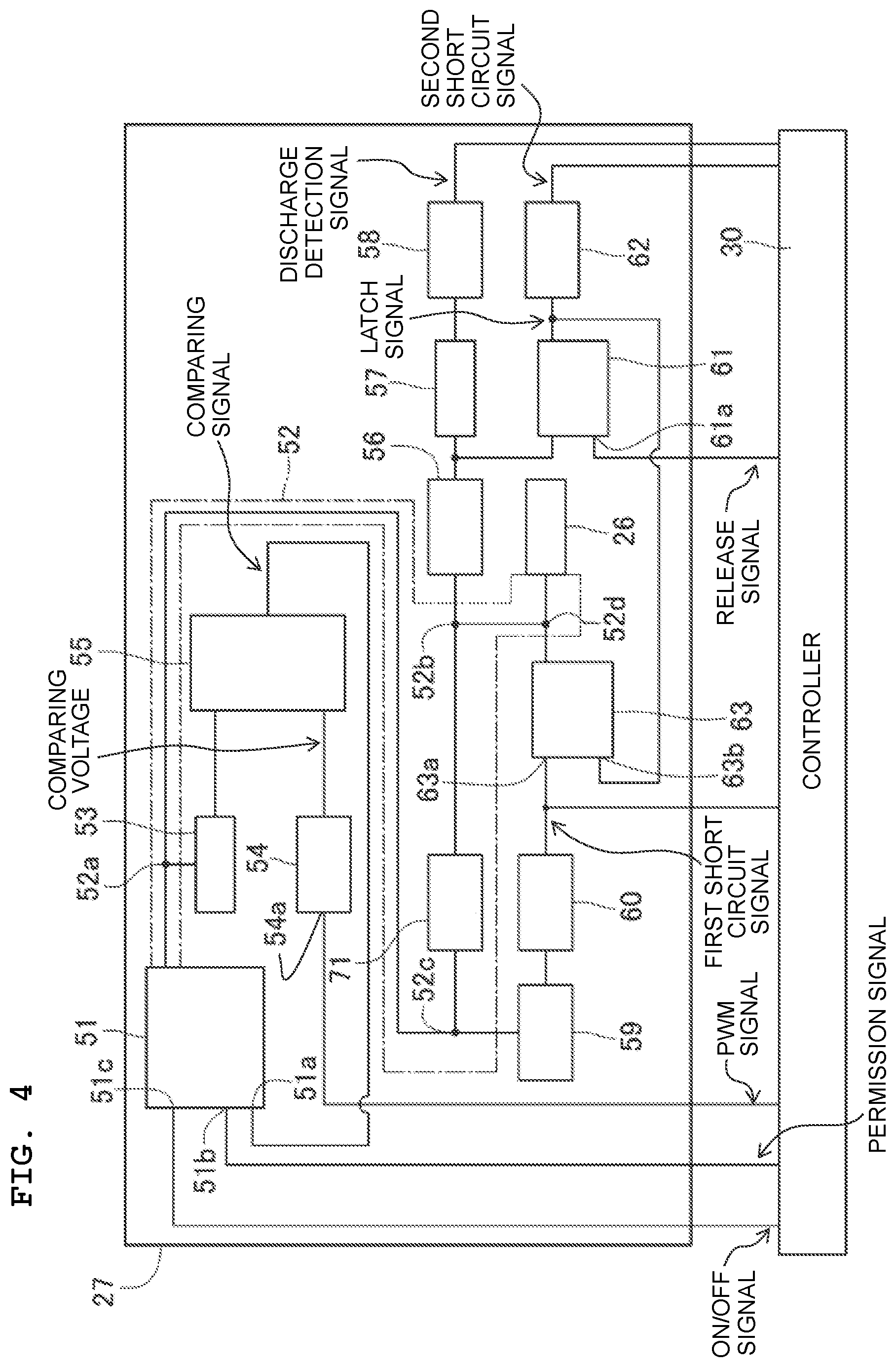 Patent US12157308 Figure 3 – Liquid discharging apparatus