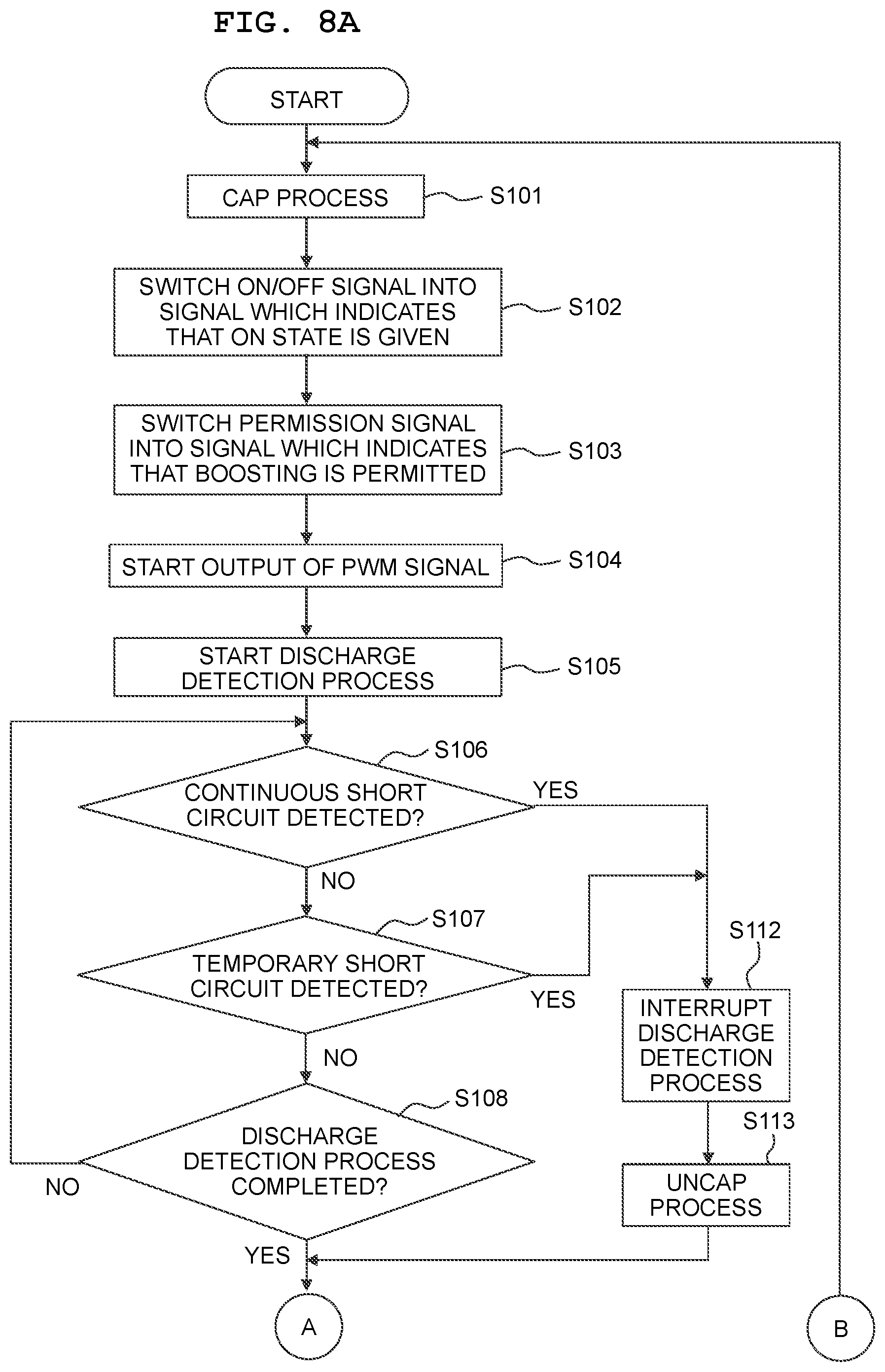 Patent US12157308 Figure 6 – Liquid discharging apparatus