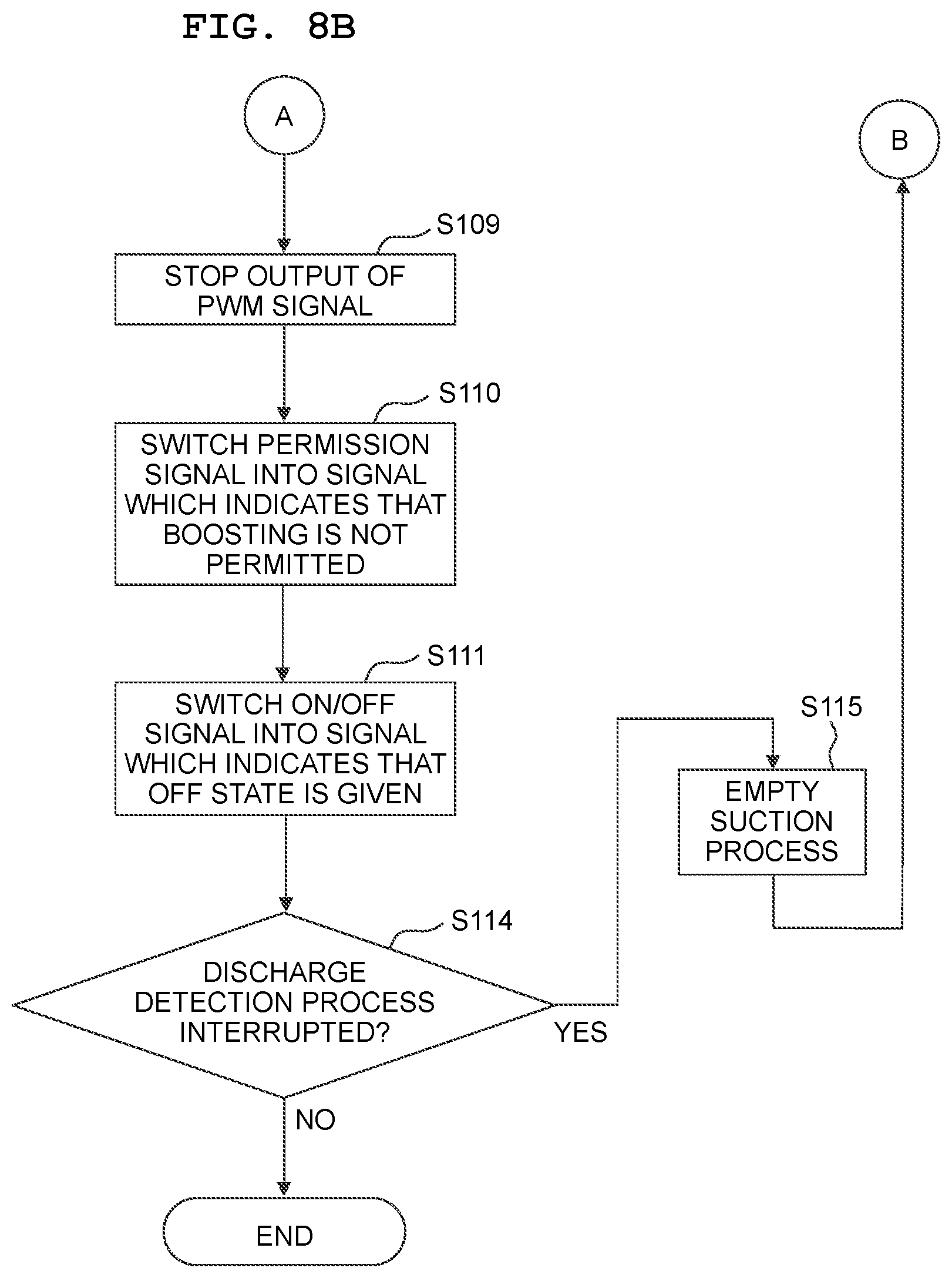 Patent US12157308 Figure 7 – Liquid discharging apparatus