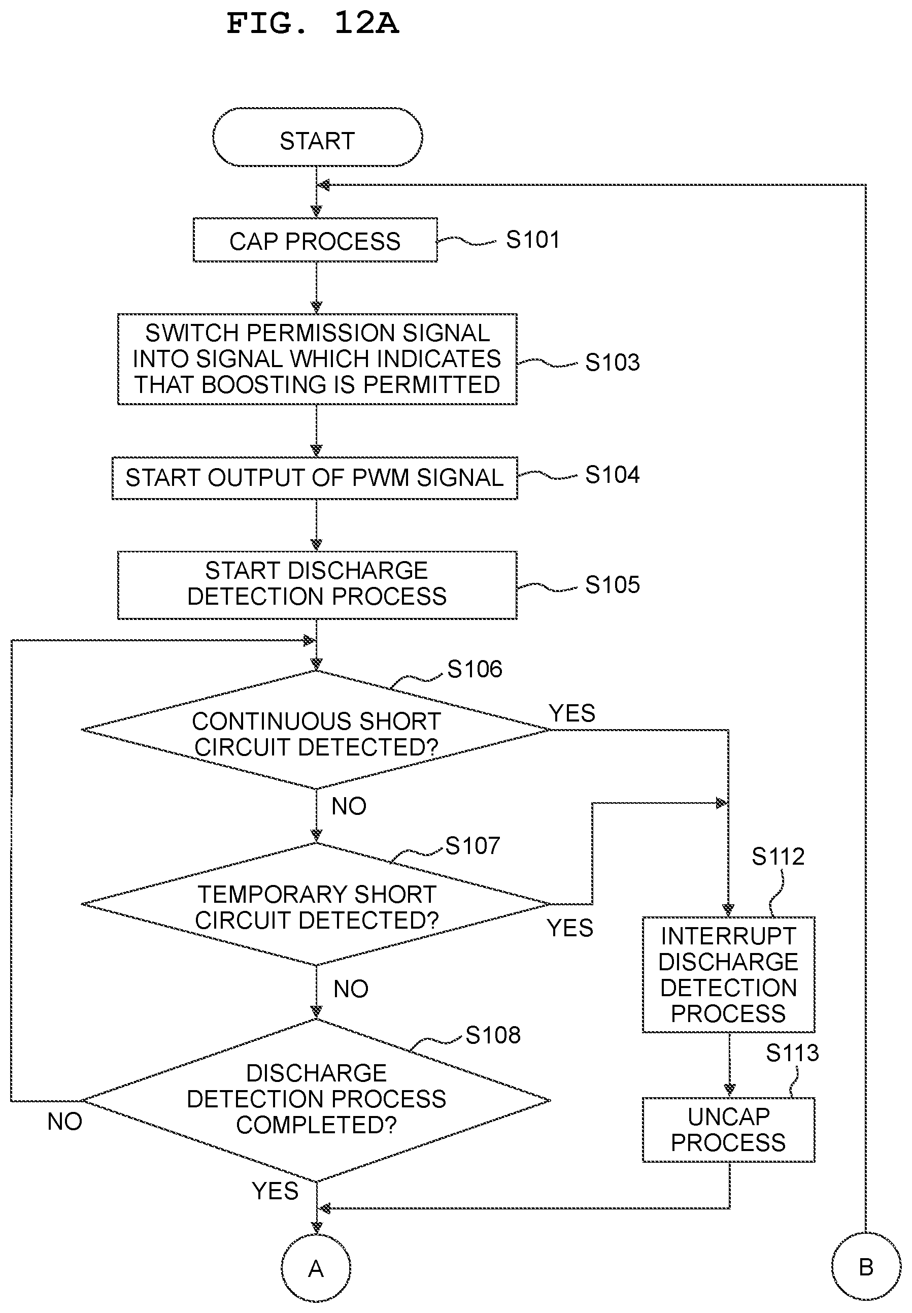 Patent US12157308 Figure 11 – Liquid discharging apparatus