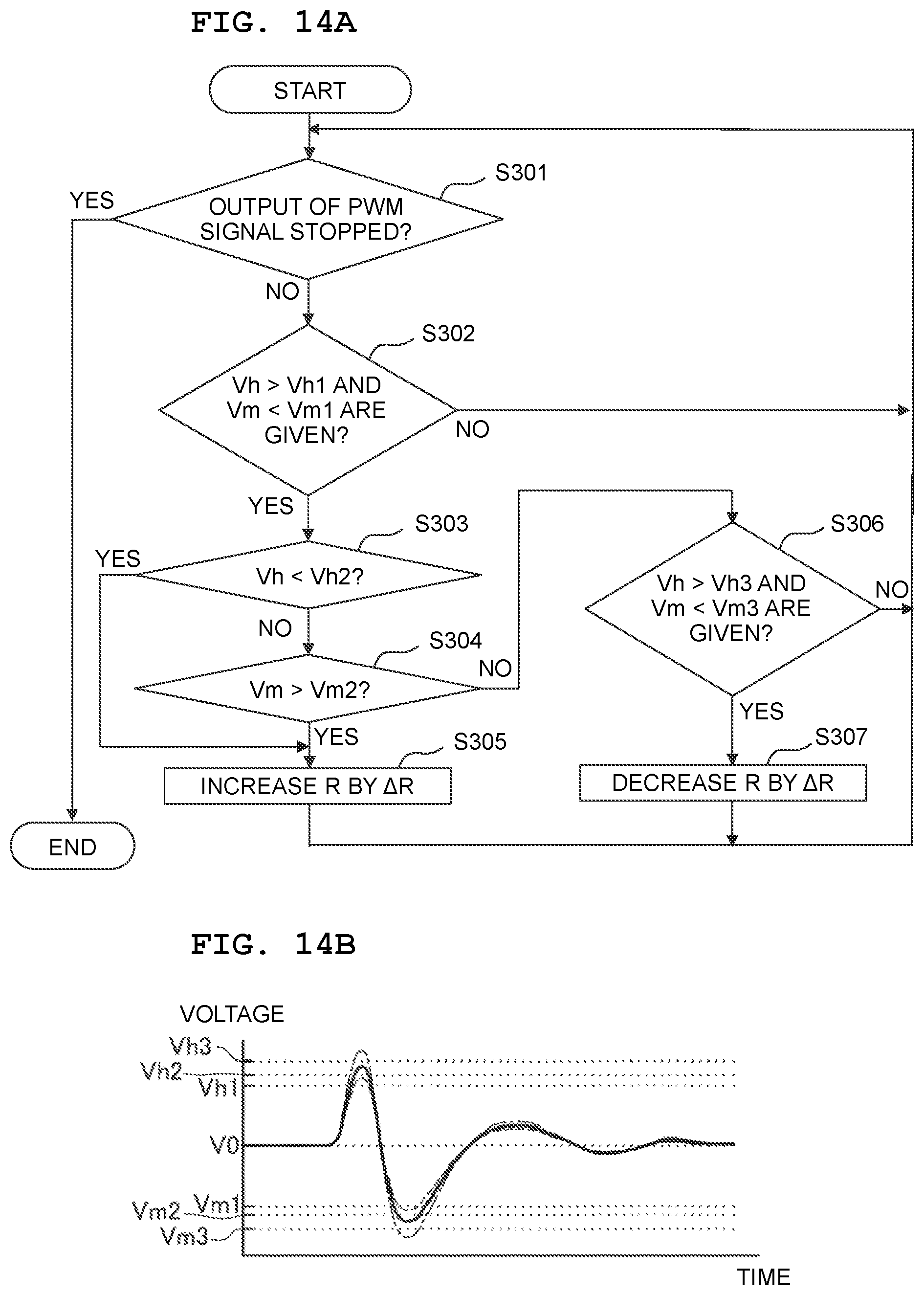 Patent US12157308 Figure 14 – Liquid discharging apparatus