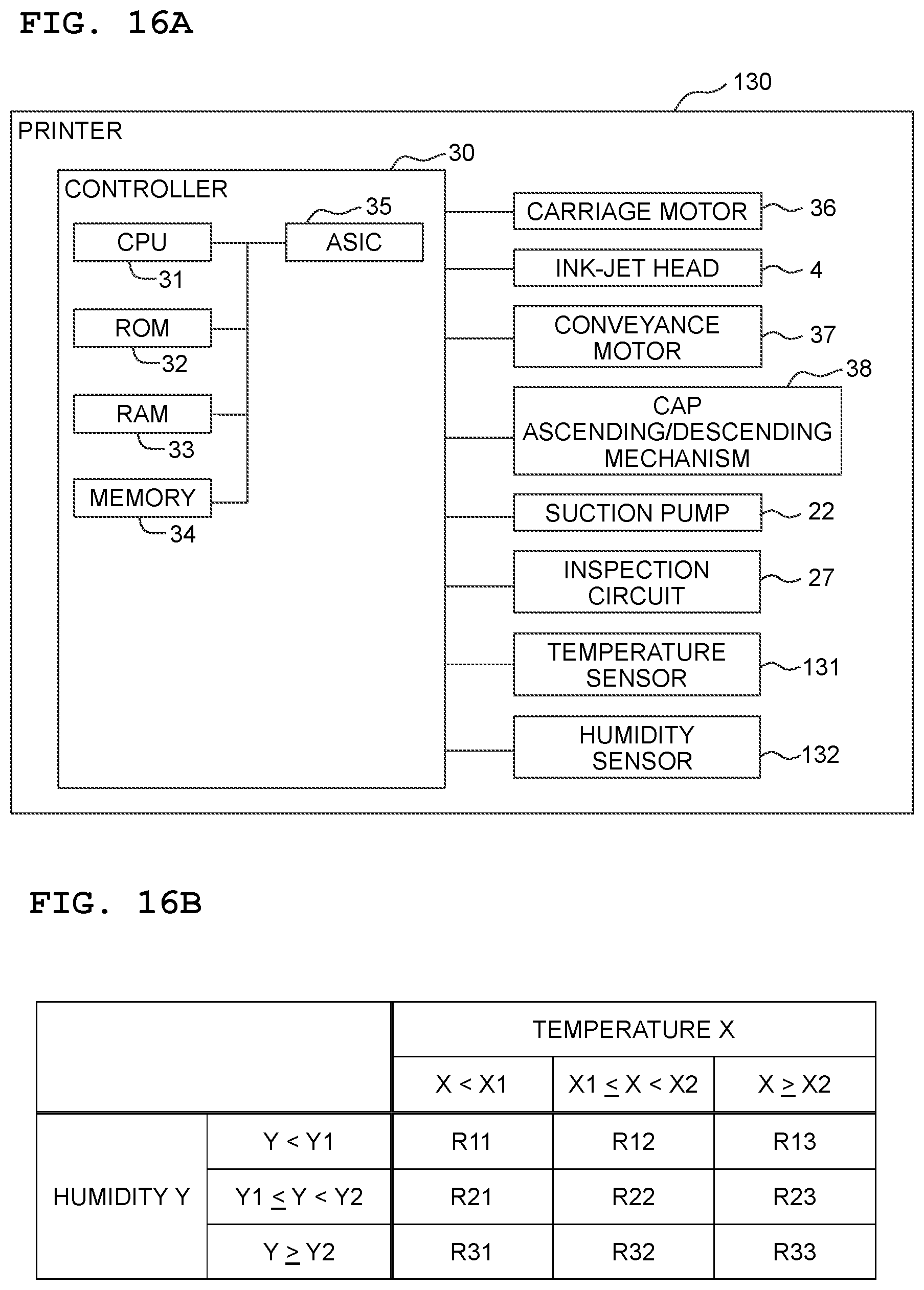 Patent US12157308 Figure 16 – Liquid discharging apparatus