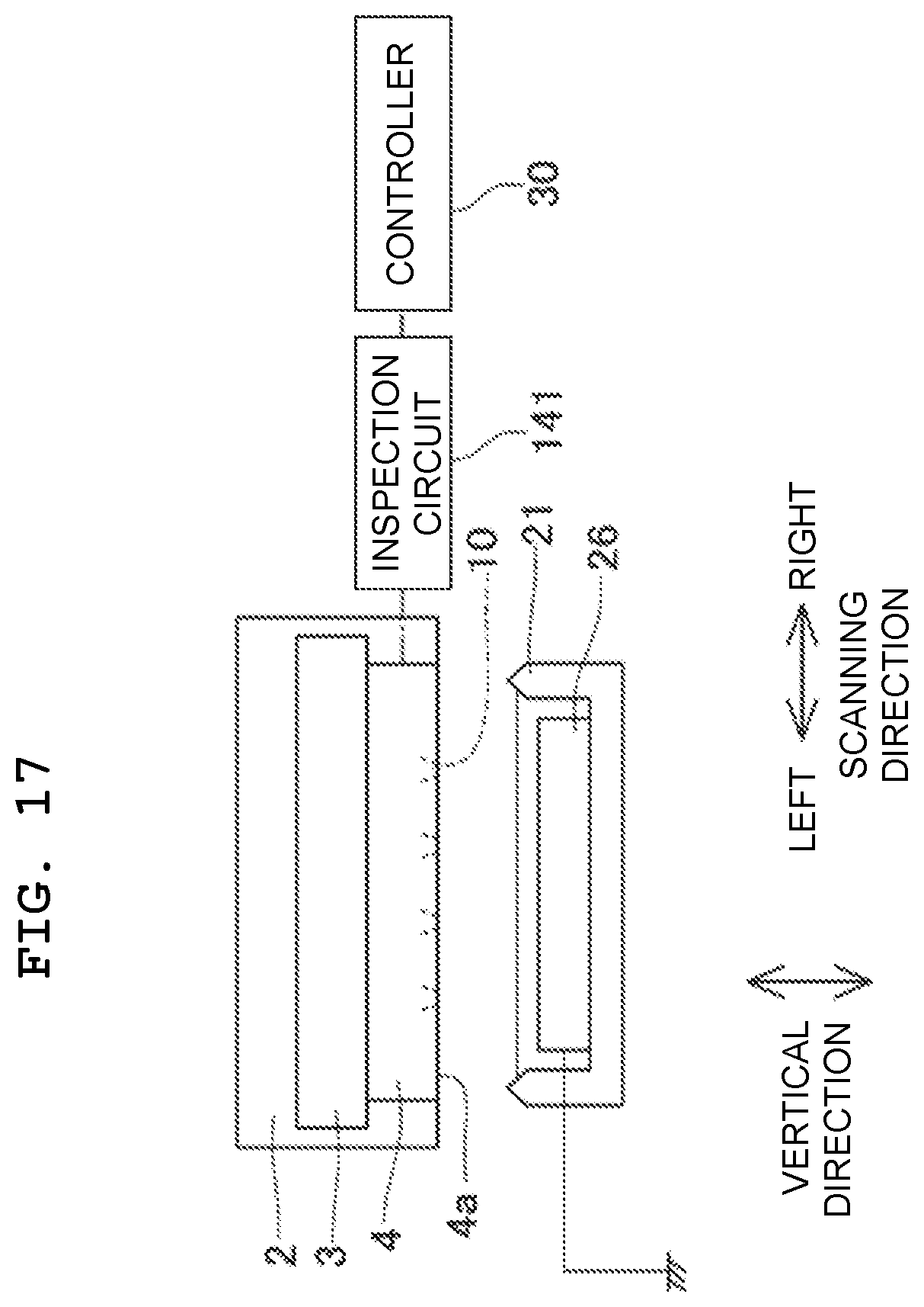Patent US12157308 Figure 17 – Liquid discharging apparatus