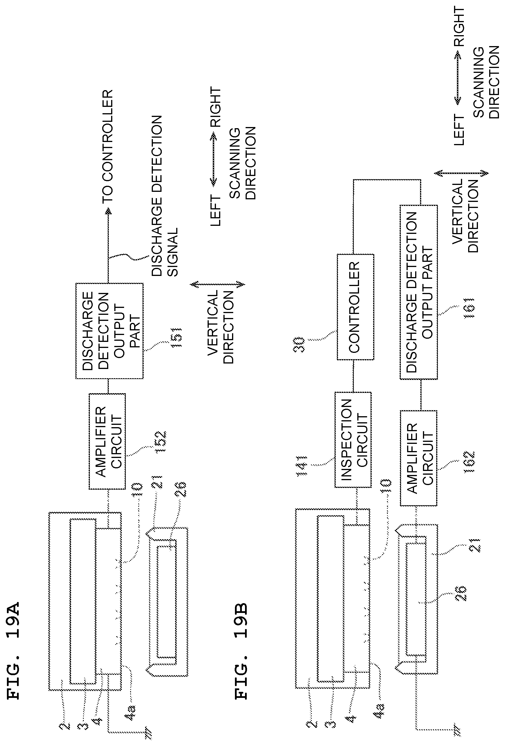 Patent US12157308 Figure 19 – Liquid discharging apparatus