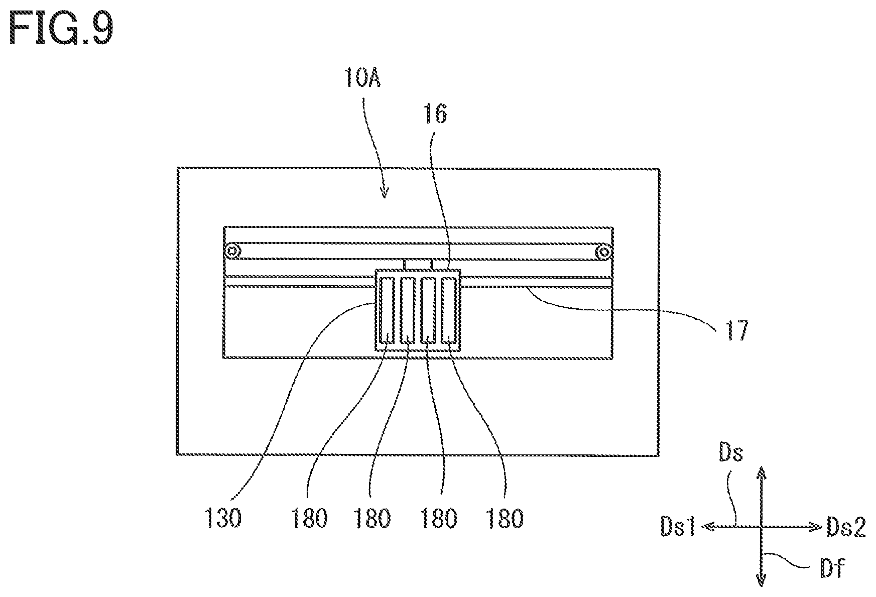 Patent US12157309 Figure 8 – Liquid ejecting apparatus, liquid ejecting method and non-transitory storage medium storing instructions executable by the liquid ejecting apparatus
