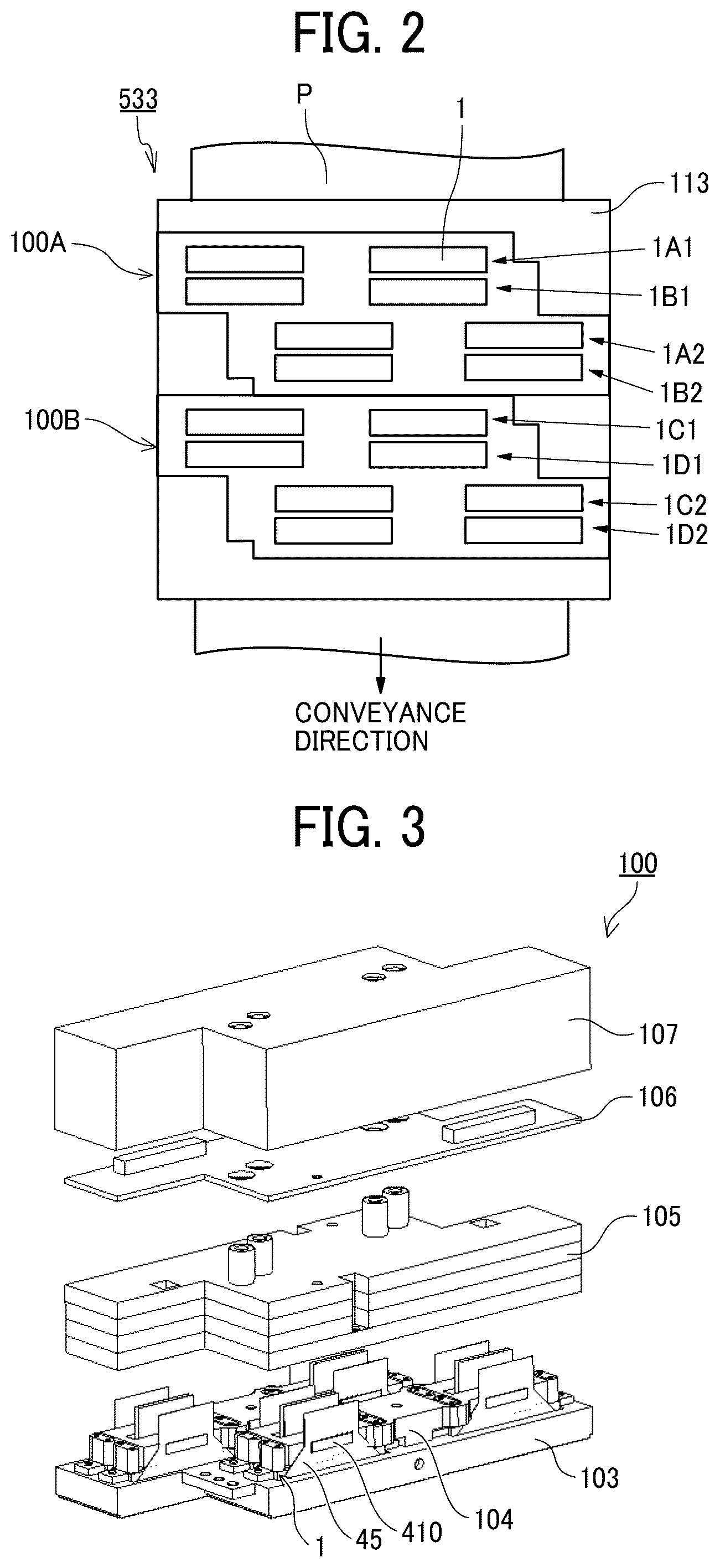 Patent US12157310 Figure 2 – Head drive controller and liquid discharge apparatus