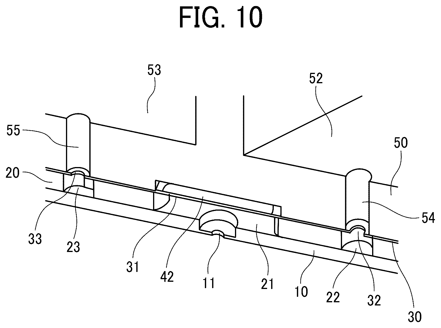 Patent US12157310 Figure 6 – Head drive controller and liquid discharge apparatus