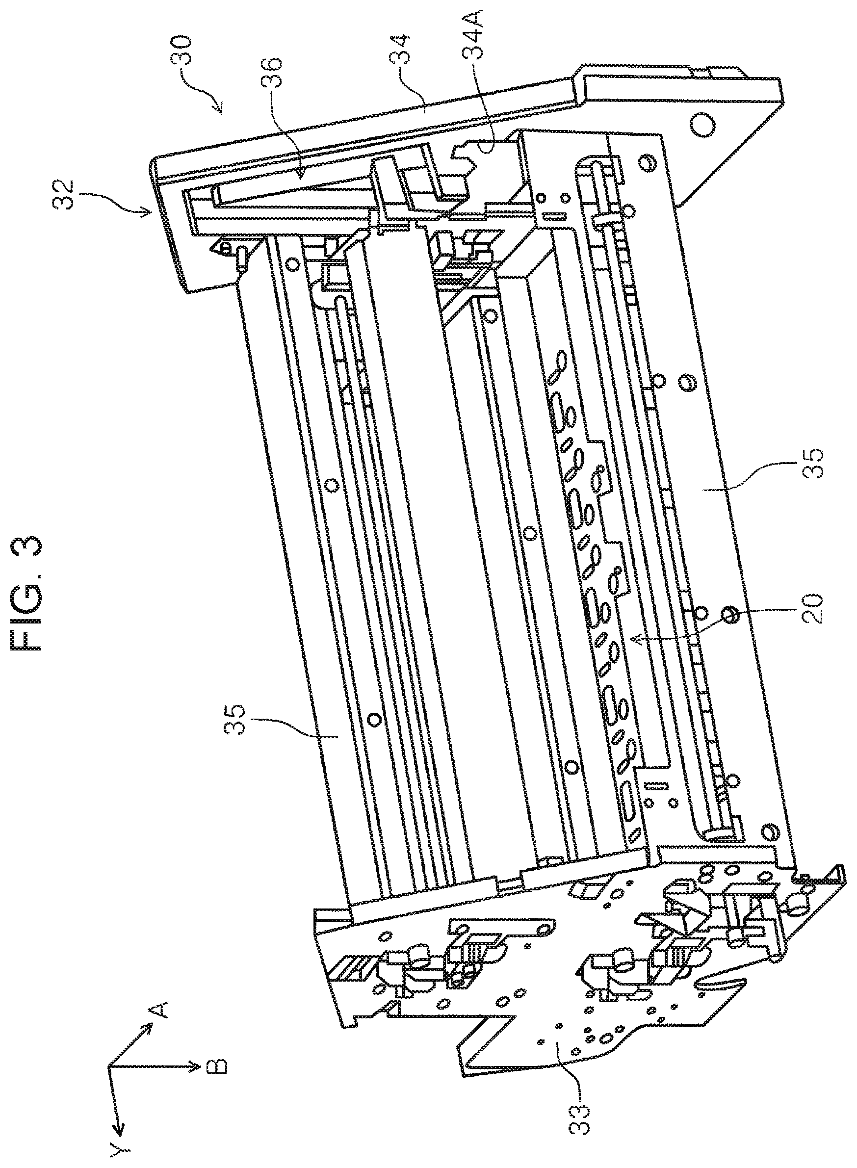 Patent US12157315 Figure 3 – Recording apparatus