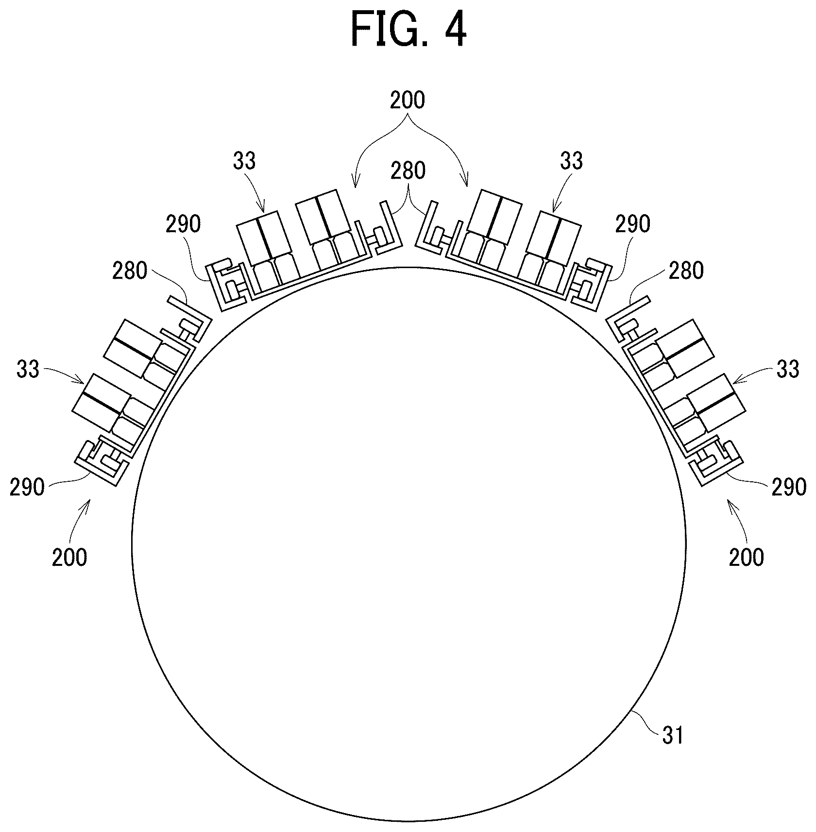 Patent US12157316 Figure 3 – Nozzle surface recovery device, liquid discharge device, and inkjet printer