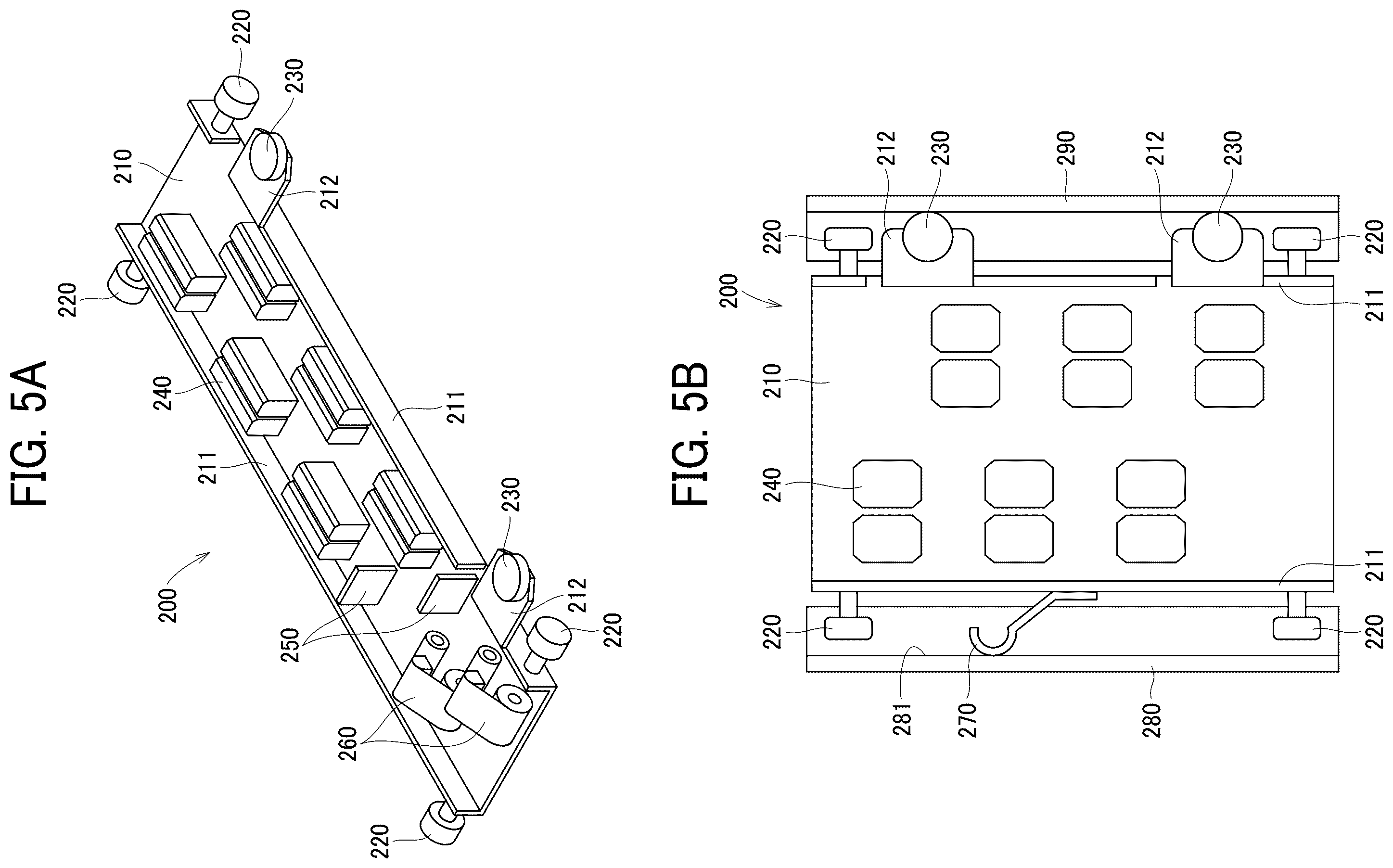 Patent US12157316 Figure 4 – Nozzle surface recovery device, liquid discharge device, and inkjet printer