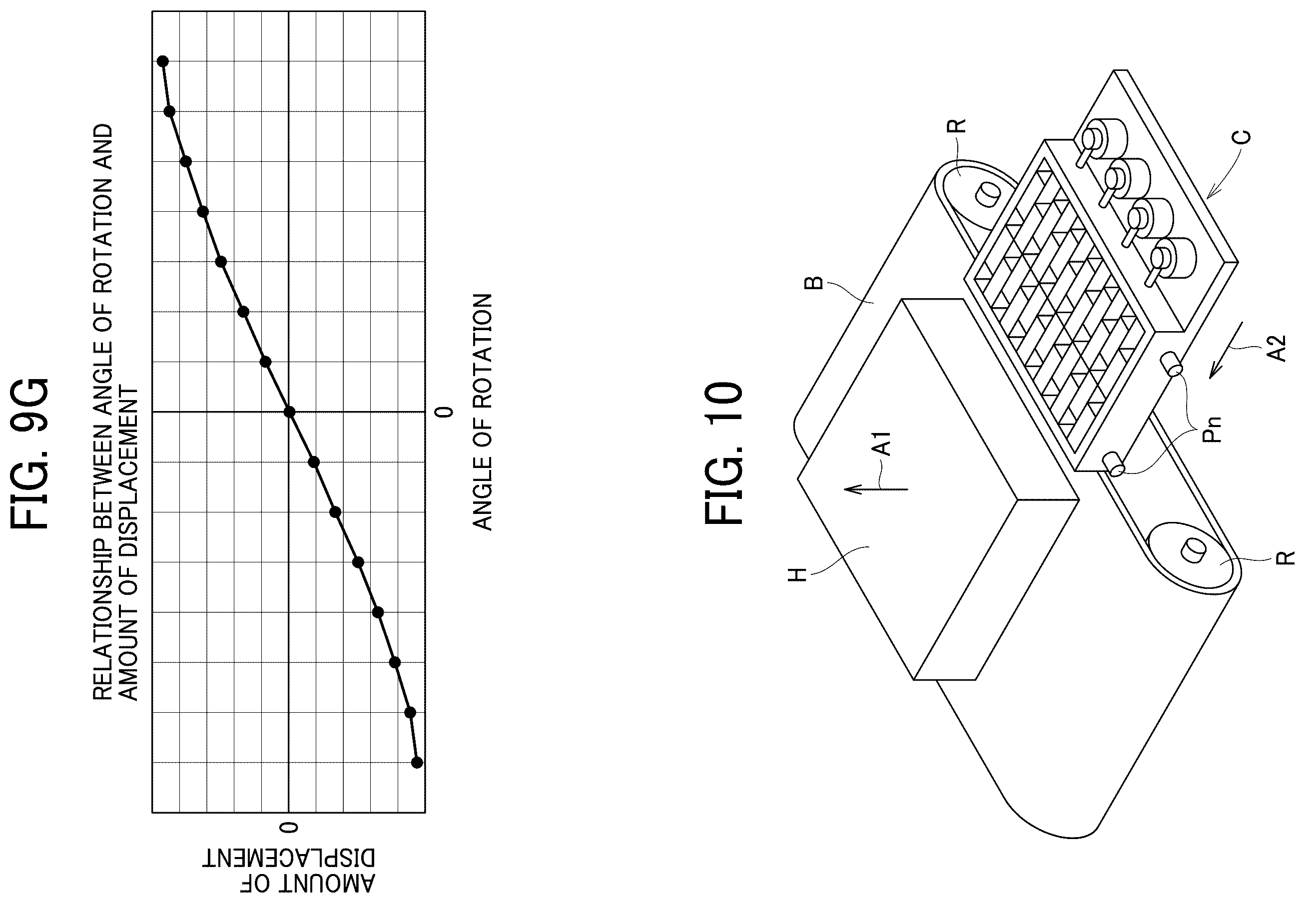 Patent US12157316 Figure 11 – Nozzle surface recovery device, liquid discharge device, and inkjet printer