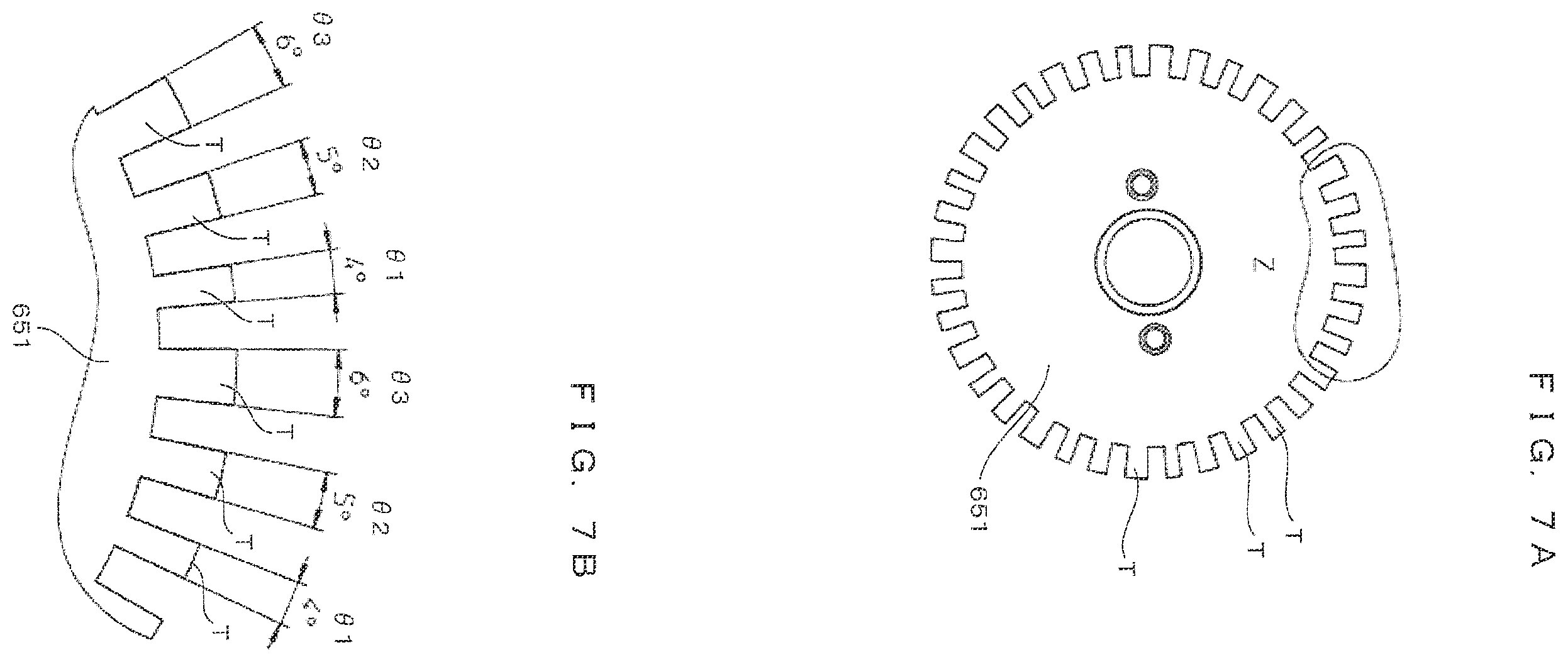 Patent US12157317 Figure 7 – Cleaning unit, printing apparatus and roll diameter acquisition method
