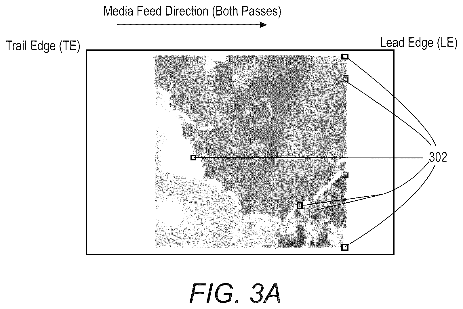 Patent US12157321 Figure 3 – System and method for improving ink image quality in an inkjet printer