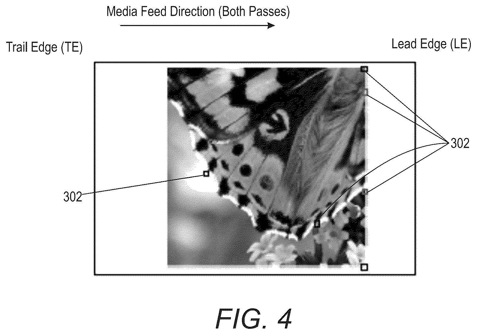 Patent US12157321 Figure 5 – System and method for improving ink image quality in an inkjet printer