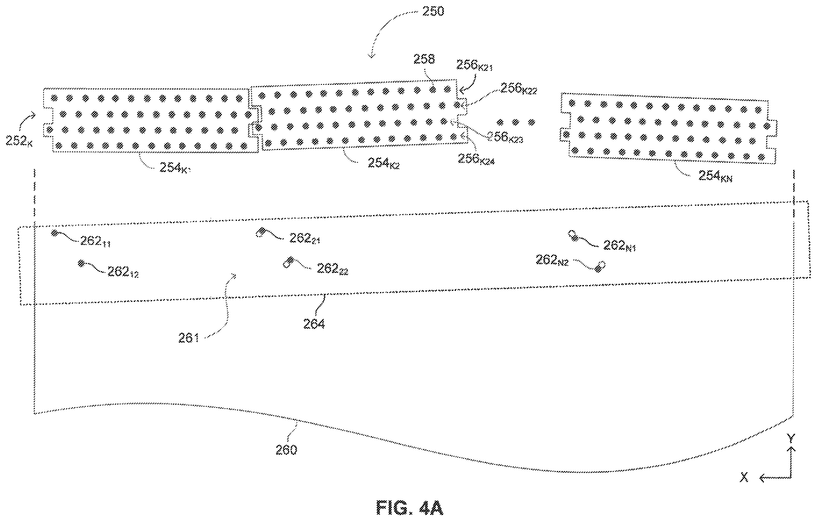 Patent US12157322 Figure 6 – Method, system and patterns for aligning print-heads in a digital printing press