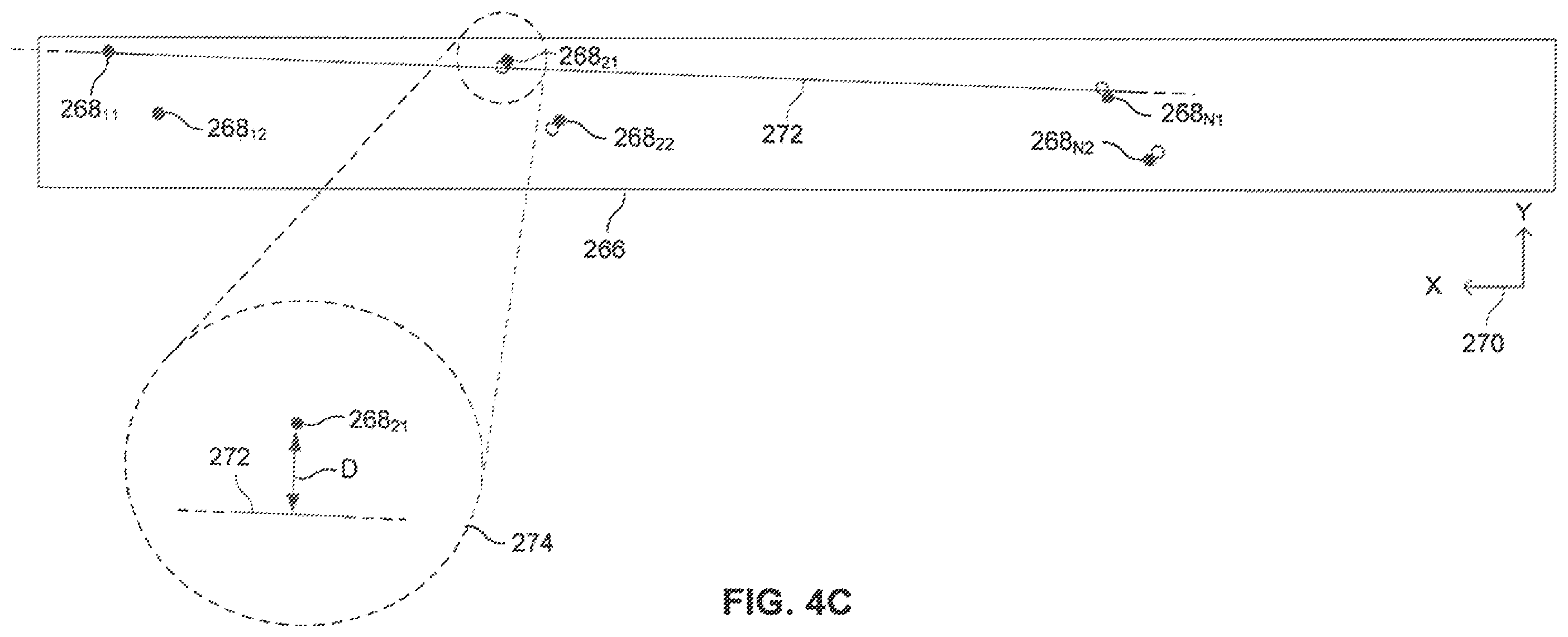 Patent US12157322 Figure 8 – Method, system and patterns for aligning print-heads in a digital printing press