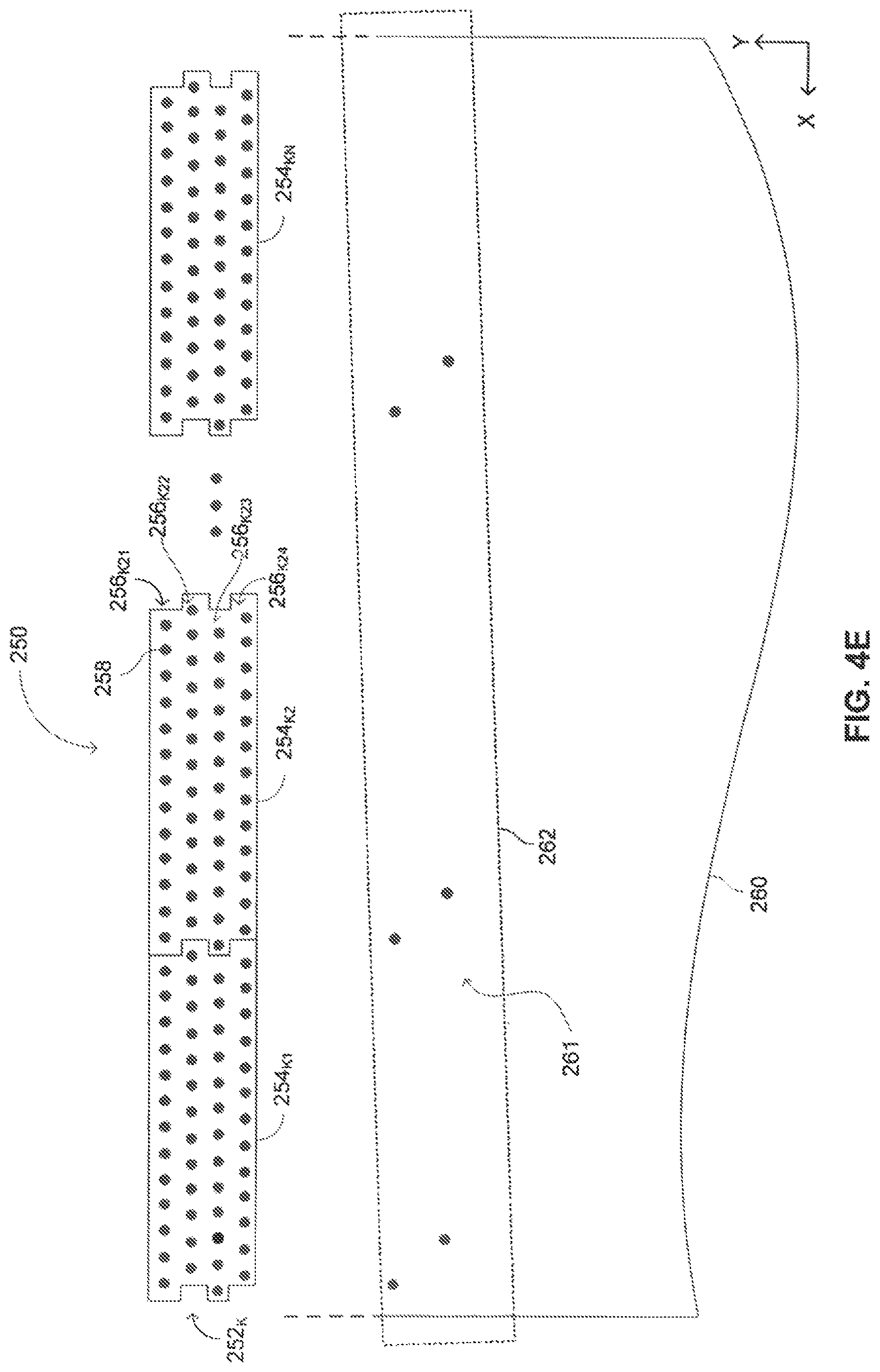 Patent US12157322 Figure 10 – Method, system and patterns for aligning print-heads in a digital printing press