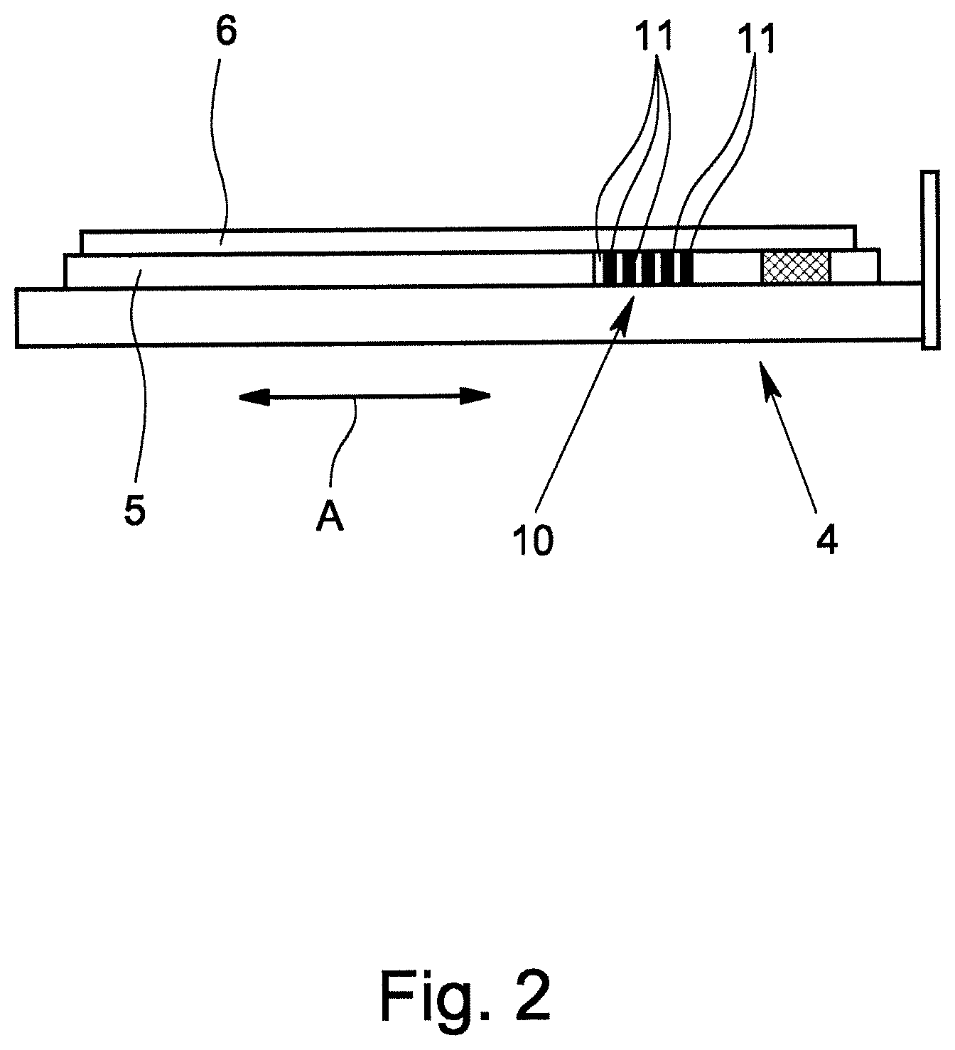 Patent US12157325 Figure 3 – Method for safeguarding a printing process using a printer and printer for implementing the method