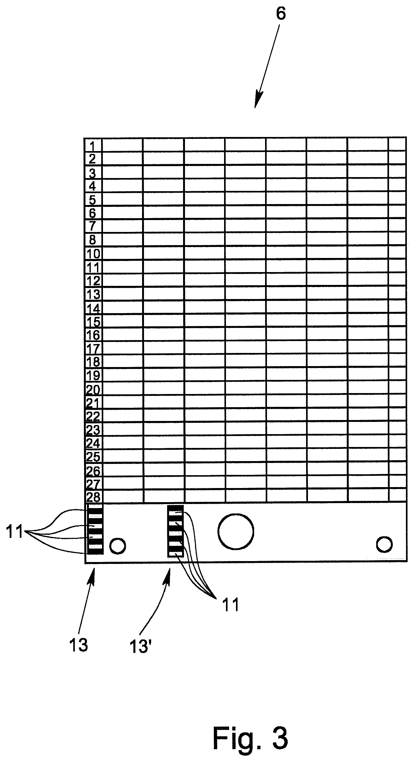 Patent US12157325 Figure 4 – Method for safeguarding a printing process using a printer and printer for implementing the method