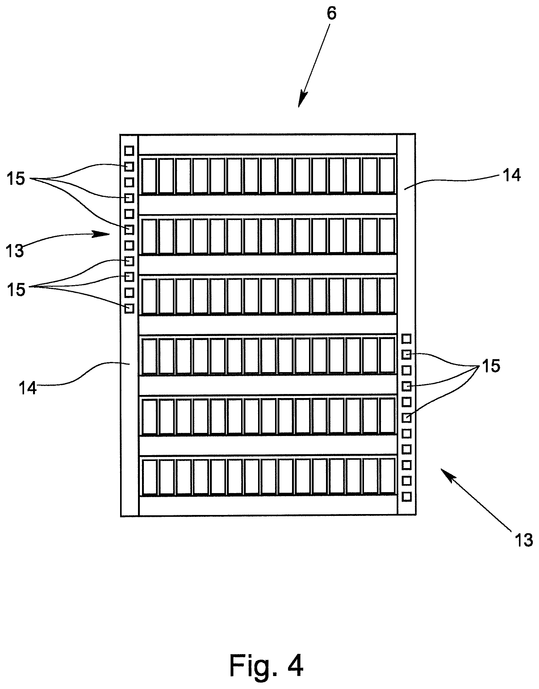 Patent US12157325 Figure 5 – Method for safeguarding a printing process using a printer and printer for implementing the method