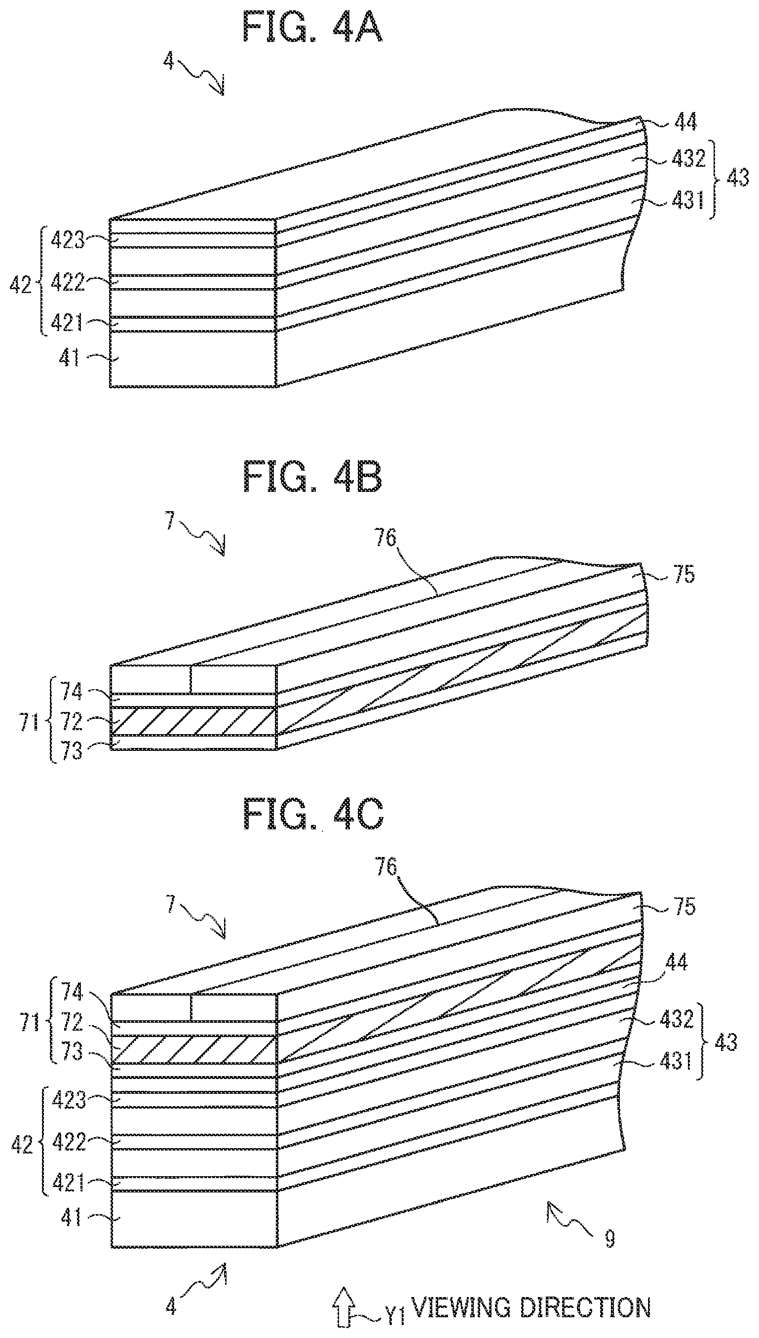 Patent US12157327 Figure 4 – Medium including heat-sensitive medium and adhesive medium whose base material has image pre-printed thereon