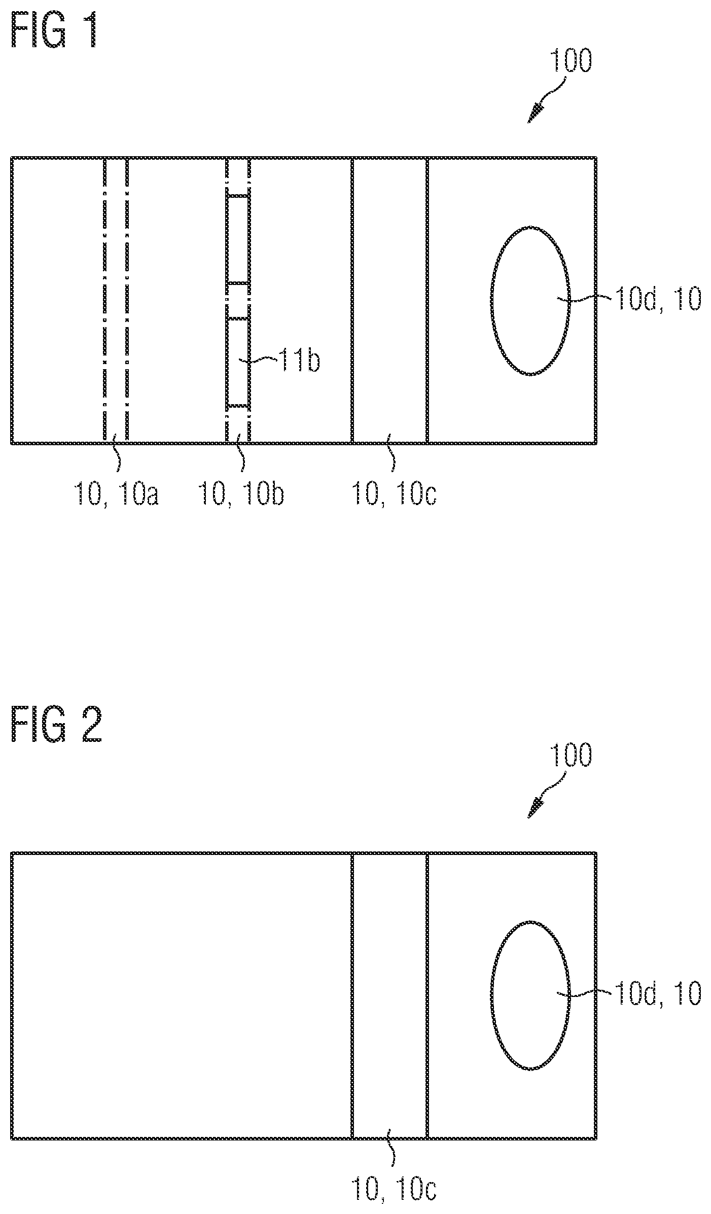 Patent US12157330 Figure 1 – Security element with a machine-readable code and method for producing the same