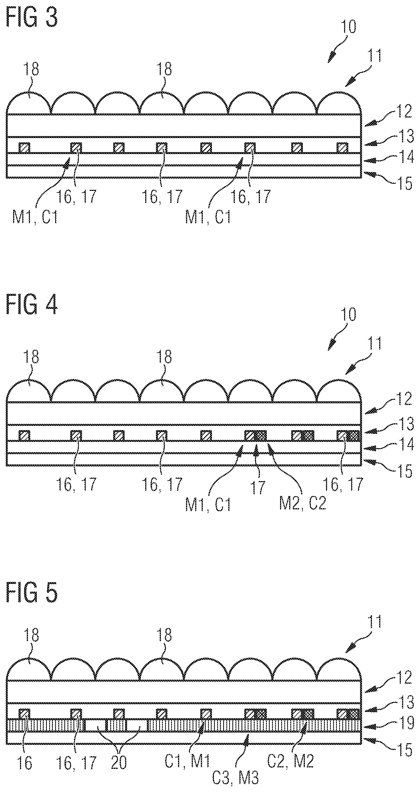 Patent US12157330 Figure 2 – Security element with a machine-readable code and method for producing the same