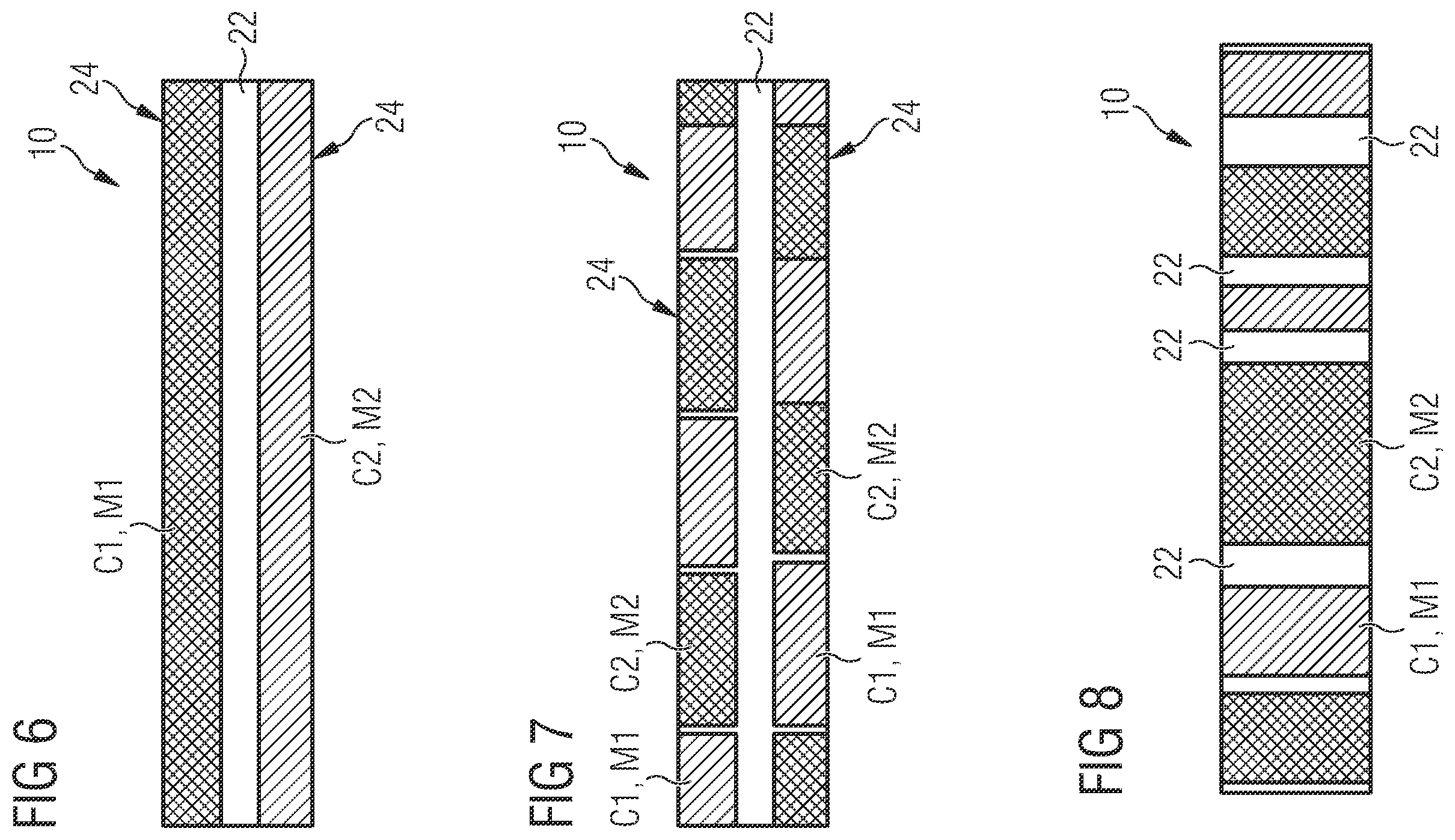 Patent US12157330 Figure 3 – Security element with a machine-readable code and method for producing the same