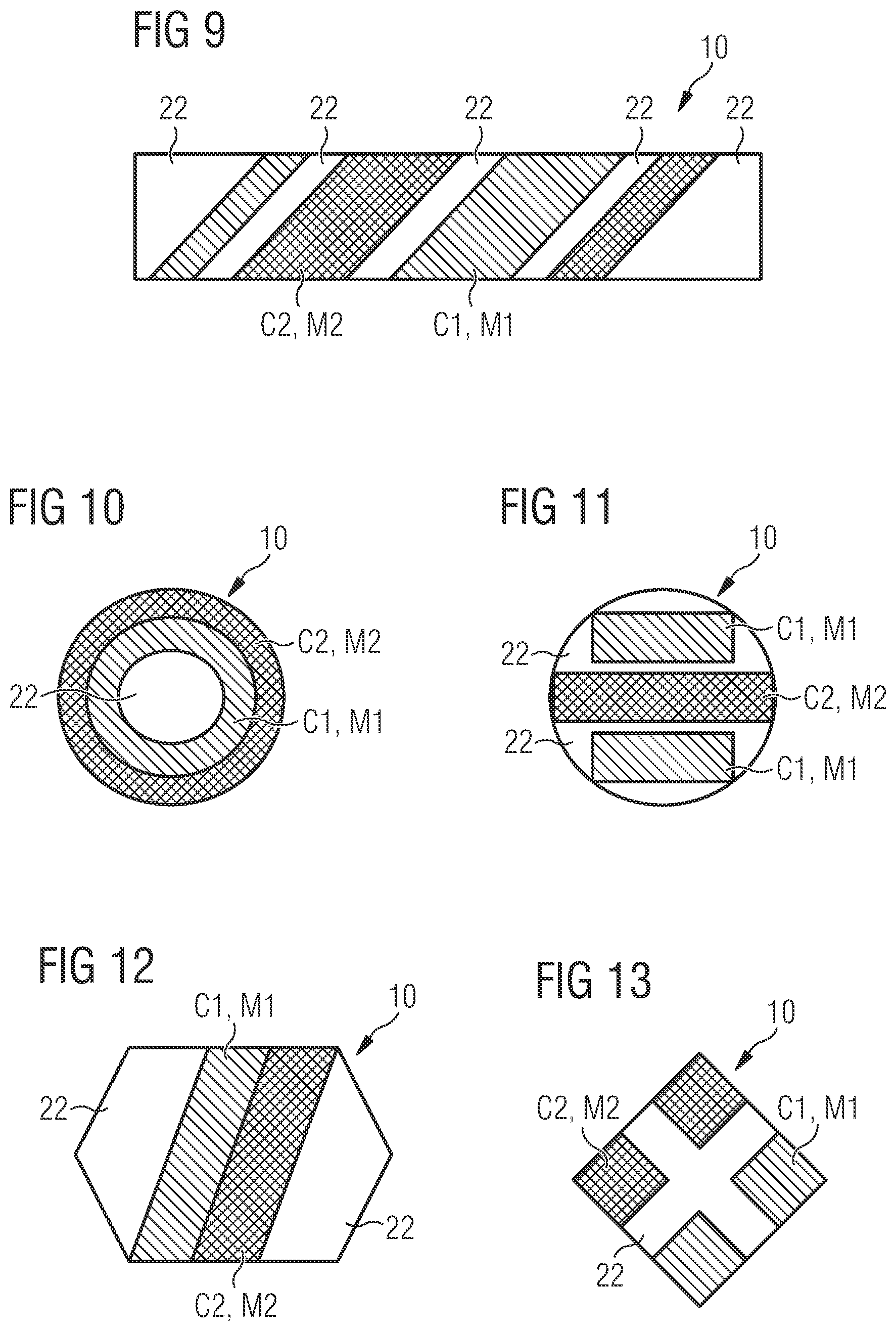 Patent US12157330 Figure 4 – Security element with a machine-readable code and method for producing the same
