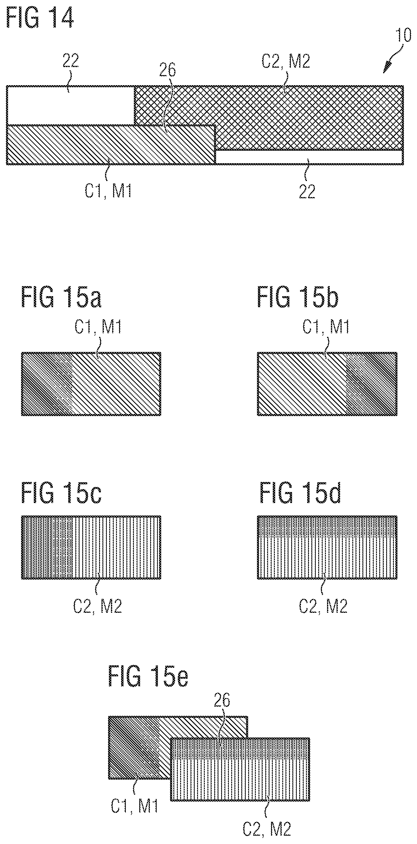 Patent US12157330 Figure 5 – Security element with a machine-readable code and method for producing the same
