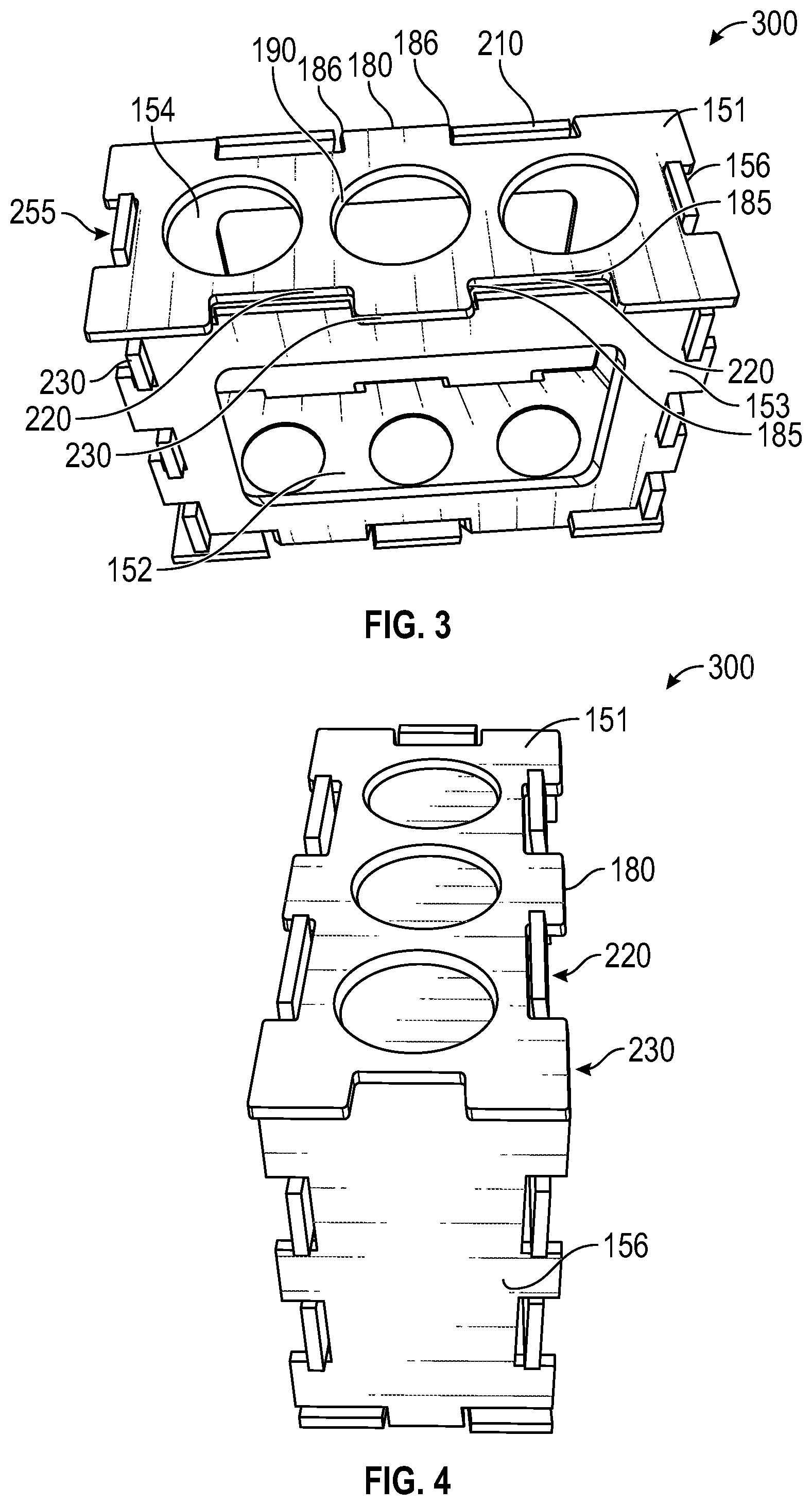 Patent US12157331 Figure 3 – Notebooks with removable components