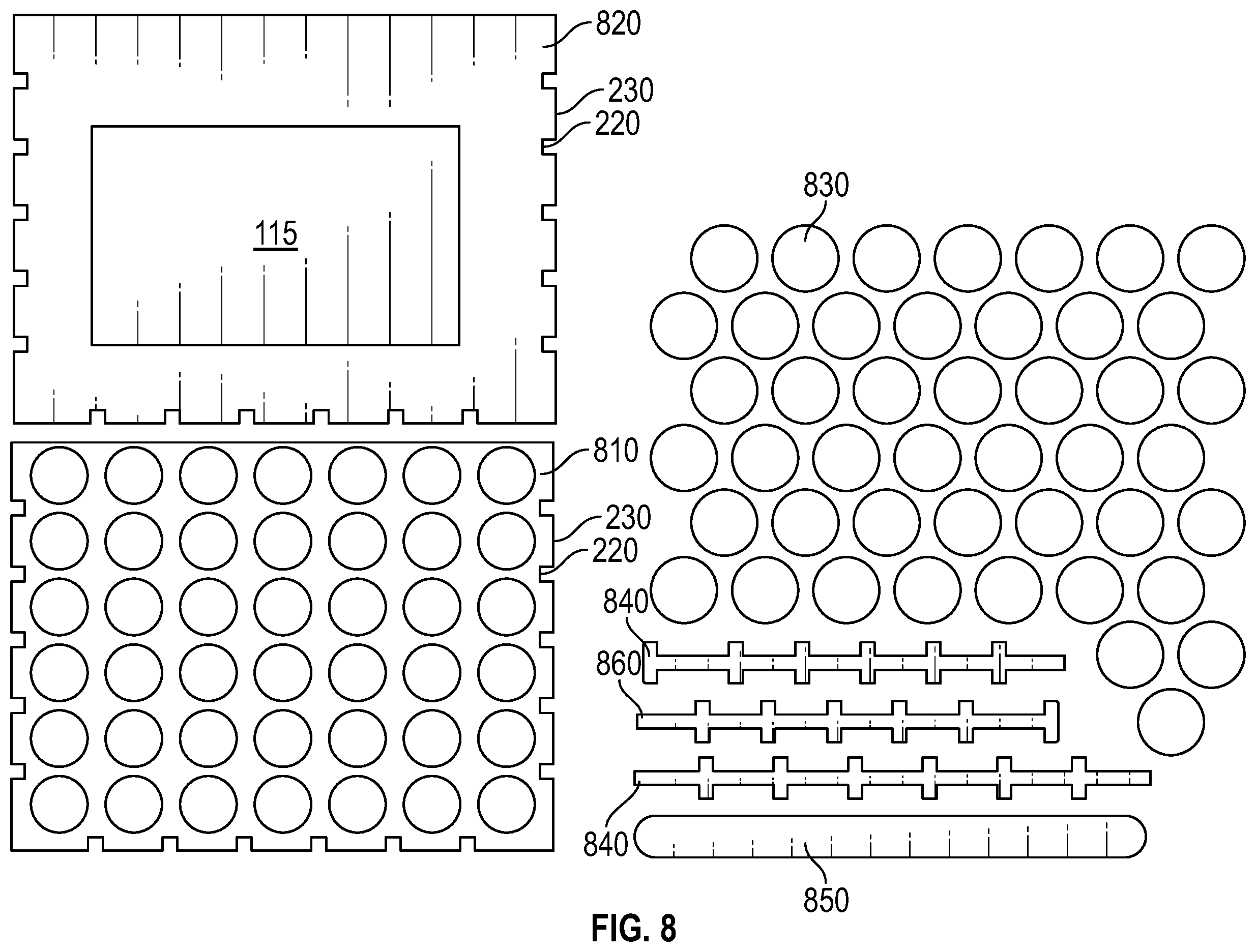 Patent US12157331 Figure 6 – Notebooks with removable components