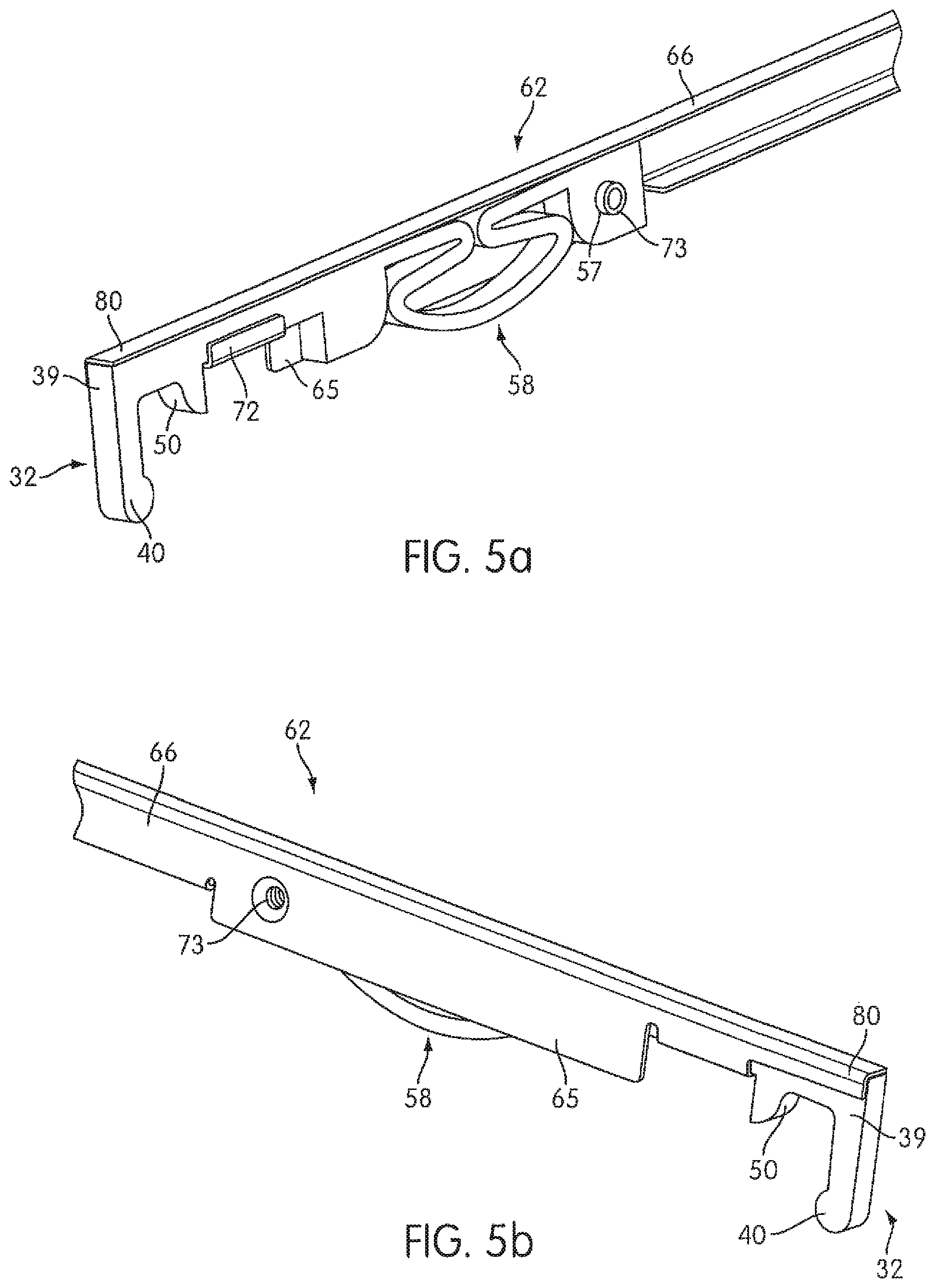 Patent US12157332 Figure 7 – Rods for use with hanging file holders