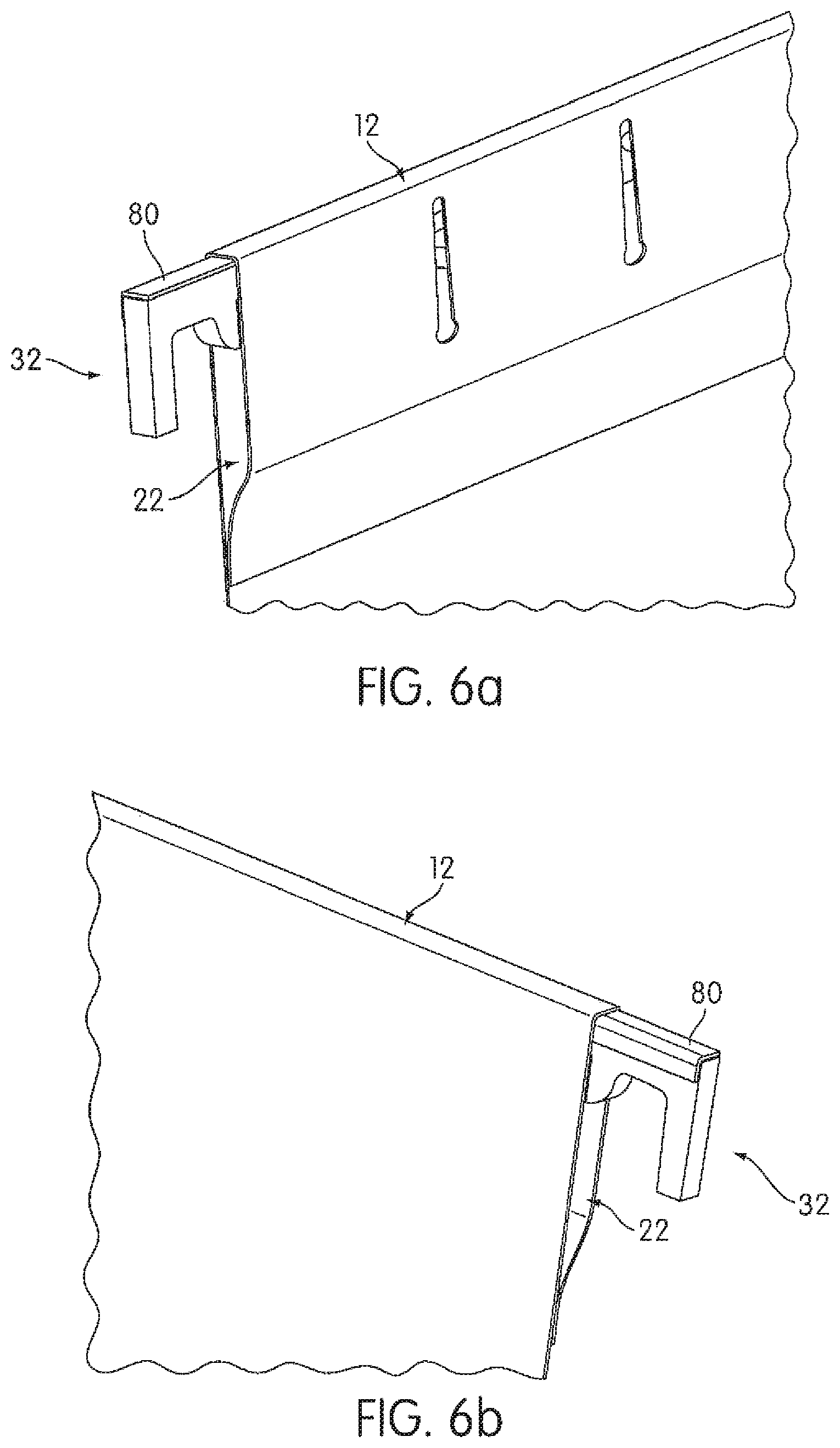 Patent US12157332 Figure 8 – Rods for use with hanging file holders