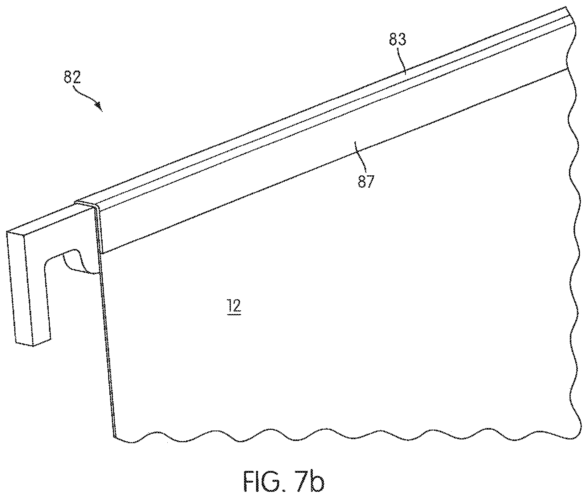 Patent US12157332 Figure 10 – Rods for use with hanging file holders