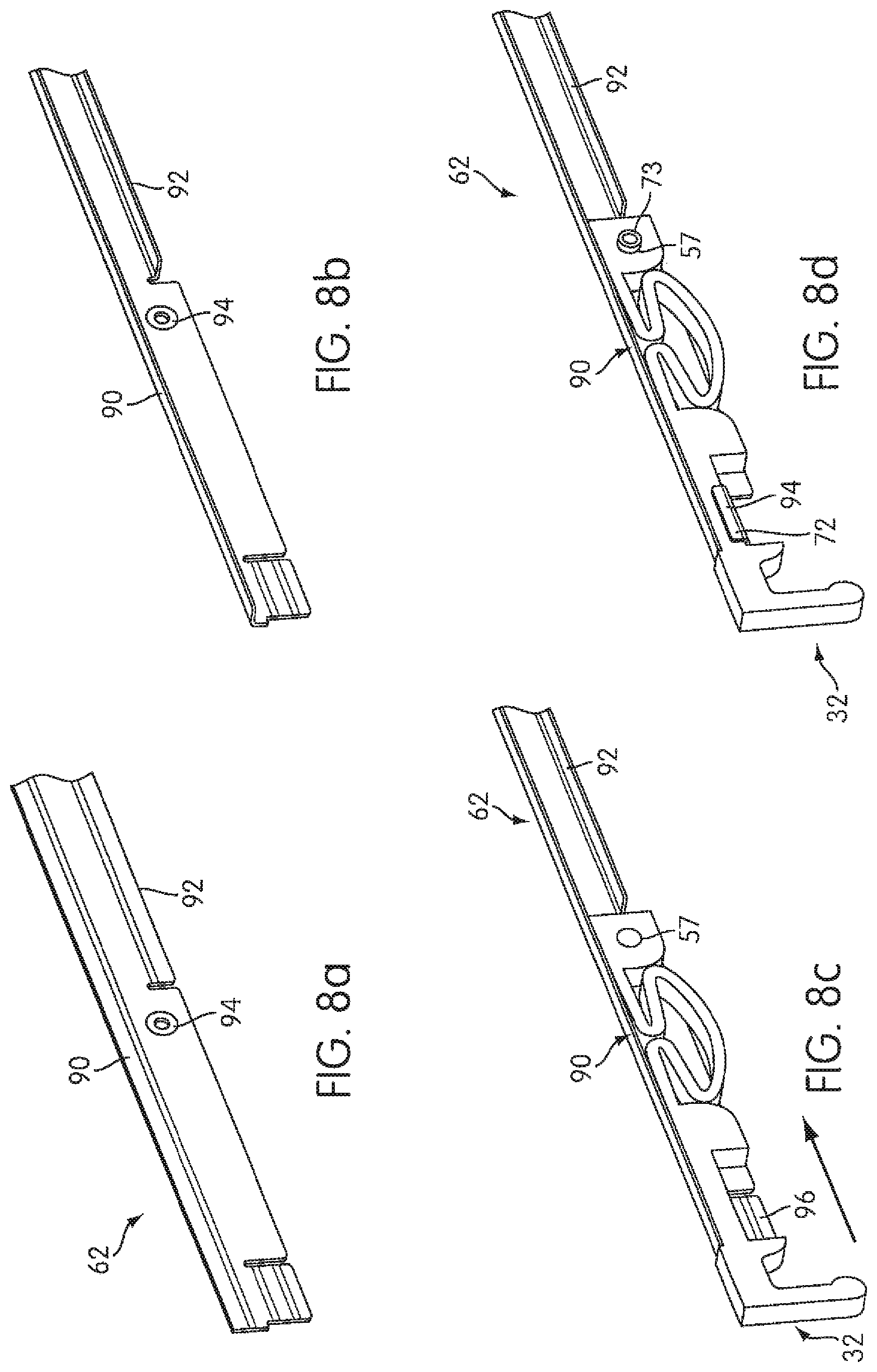 Patent US12157332 Figure 11 – Rods for use with hanging file holders