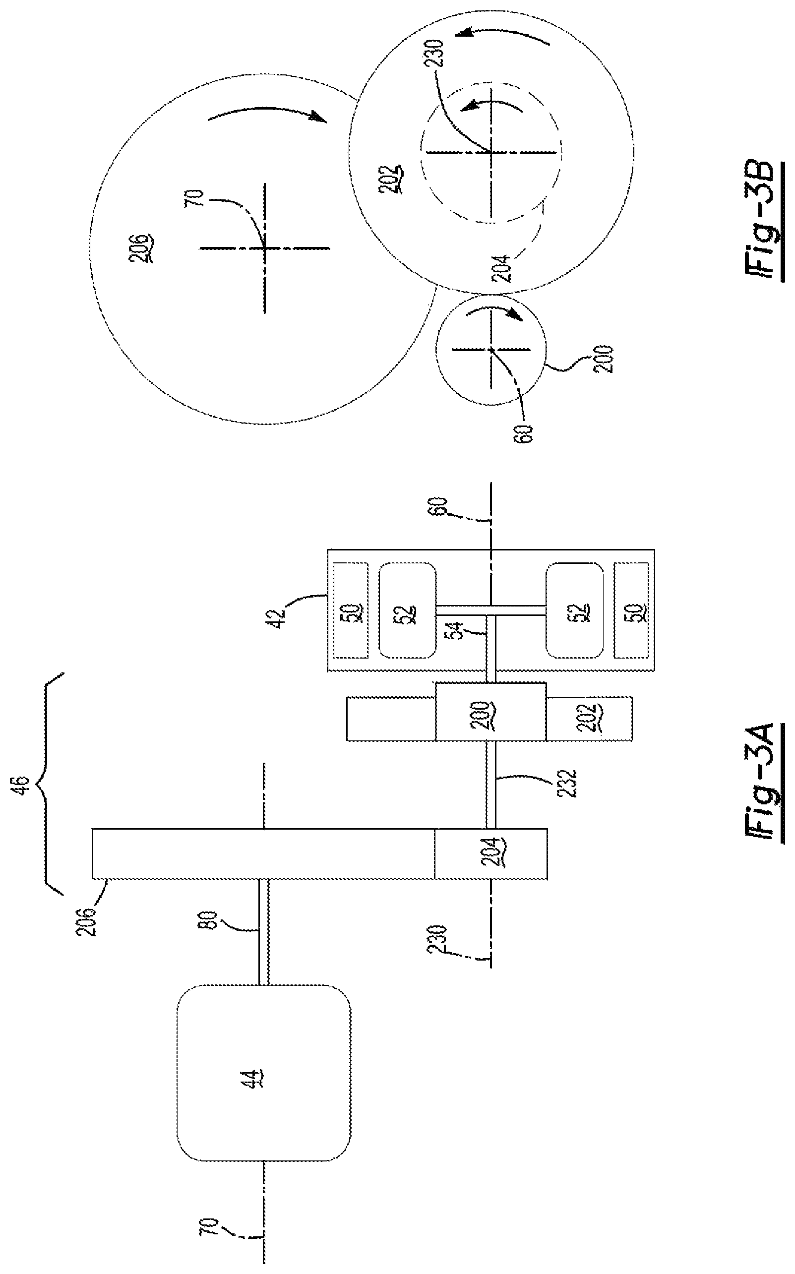 Patent US12157335 Figure 3 – Axle assembly