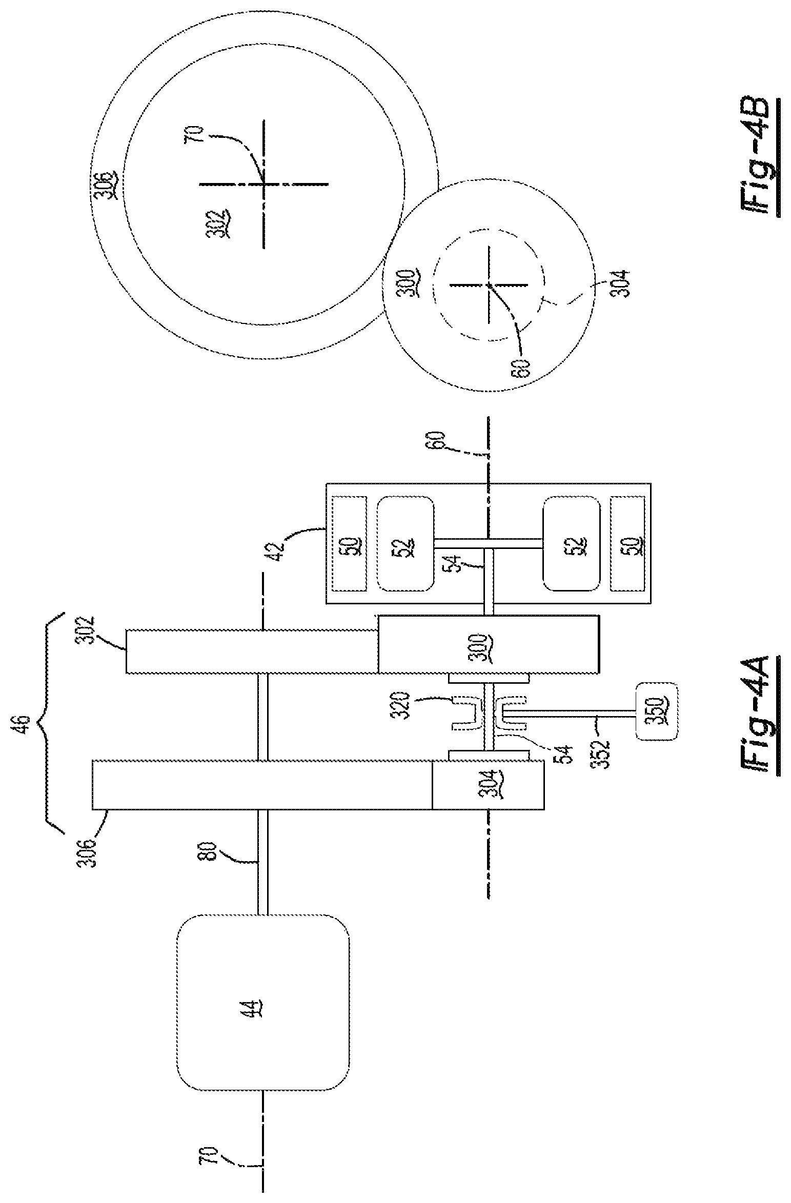 Patent US12157335 Figure 4 – Axle assembly