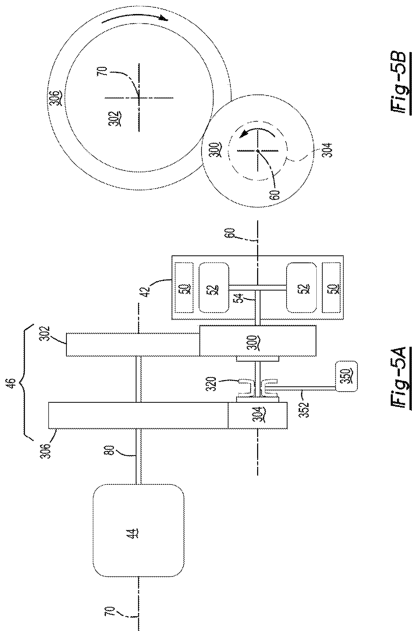 Patent US12157335 Figure 5 – Axle assembly