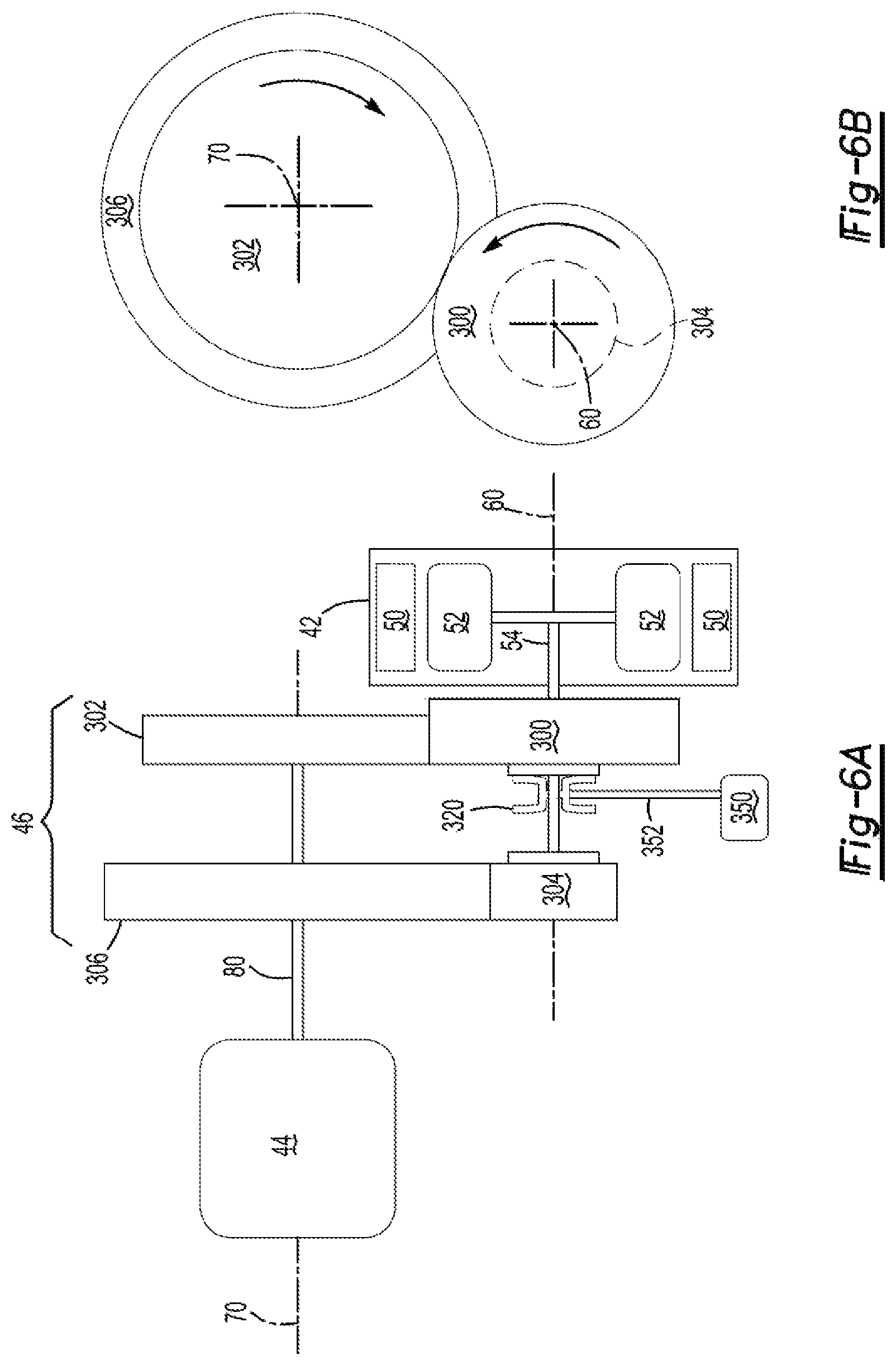 Patent US12157335 Figure 6 – Axle assembly