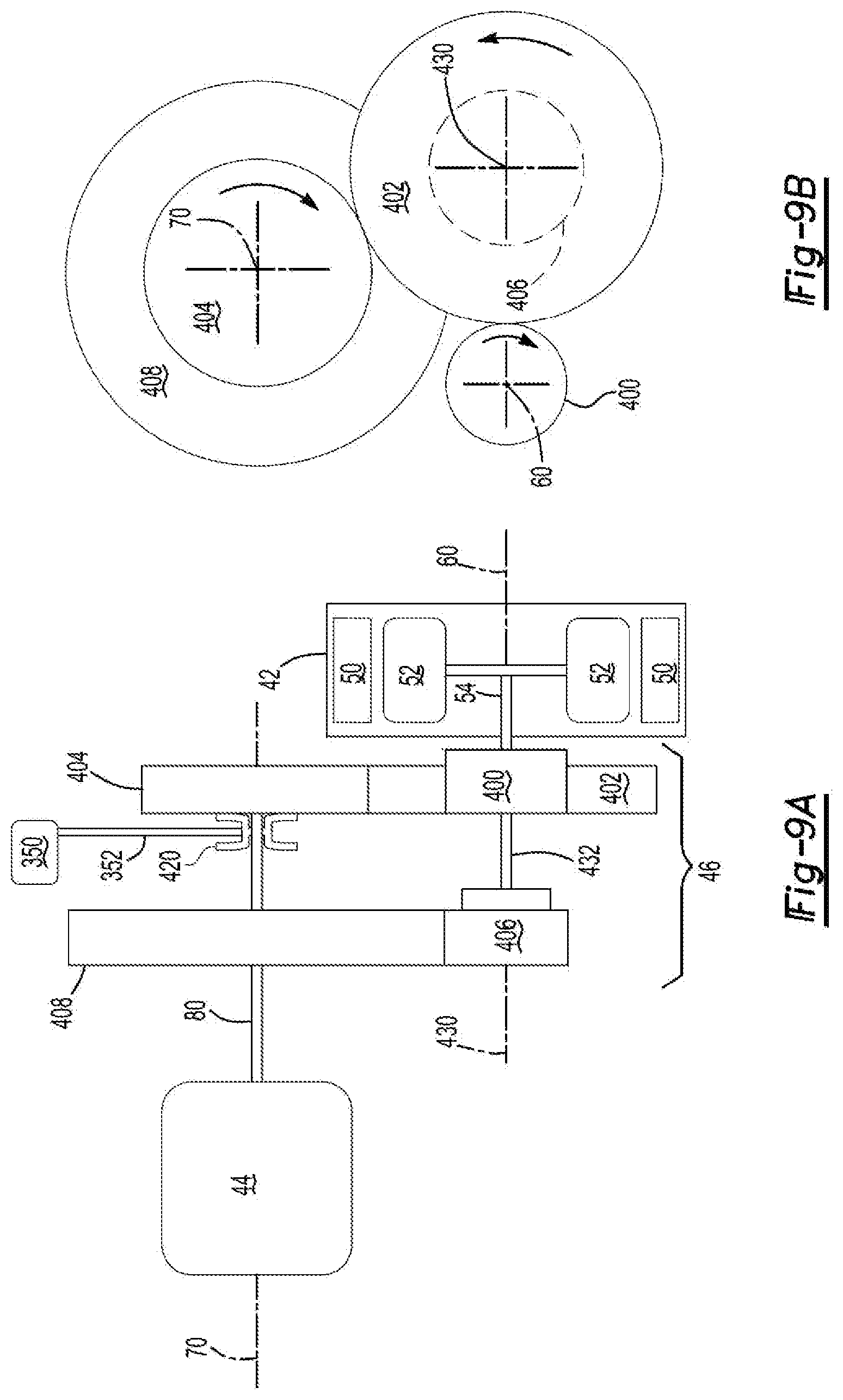 Patent US12157335 Figure 9 – Axle assembly