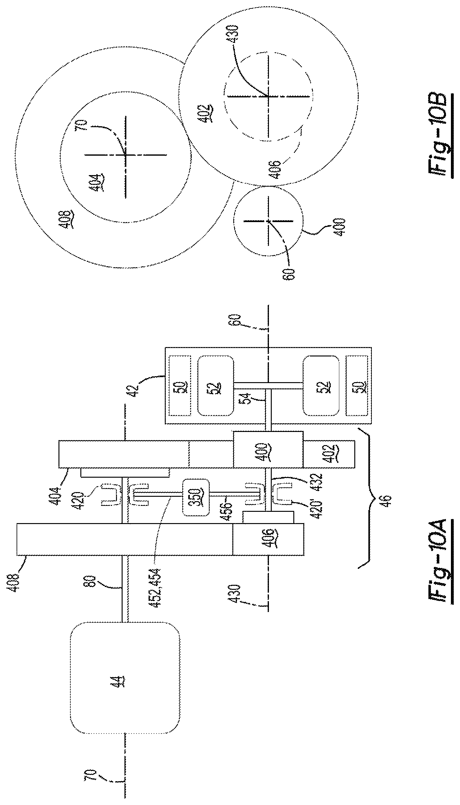 Patent US12157335 Figure 10 – Axle assembly