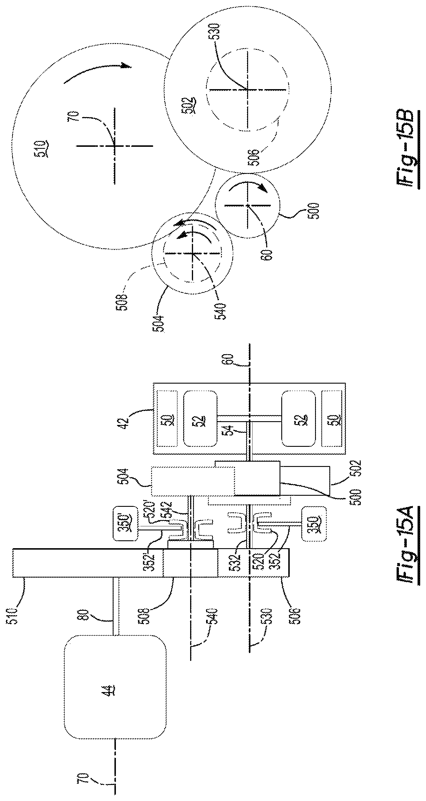 Patent US12157335 Figure 15 – Axle assembly