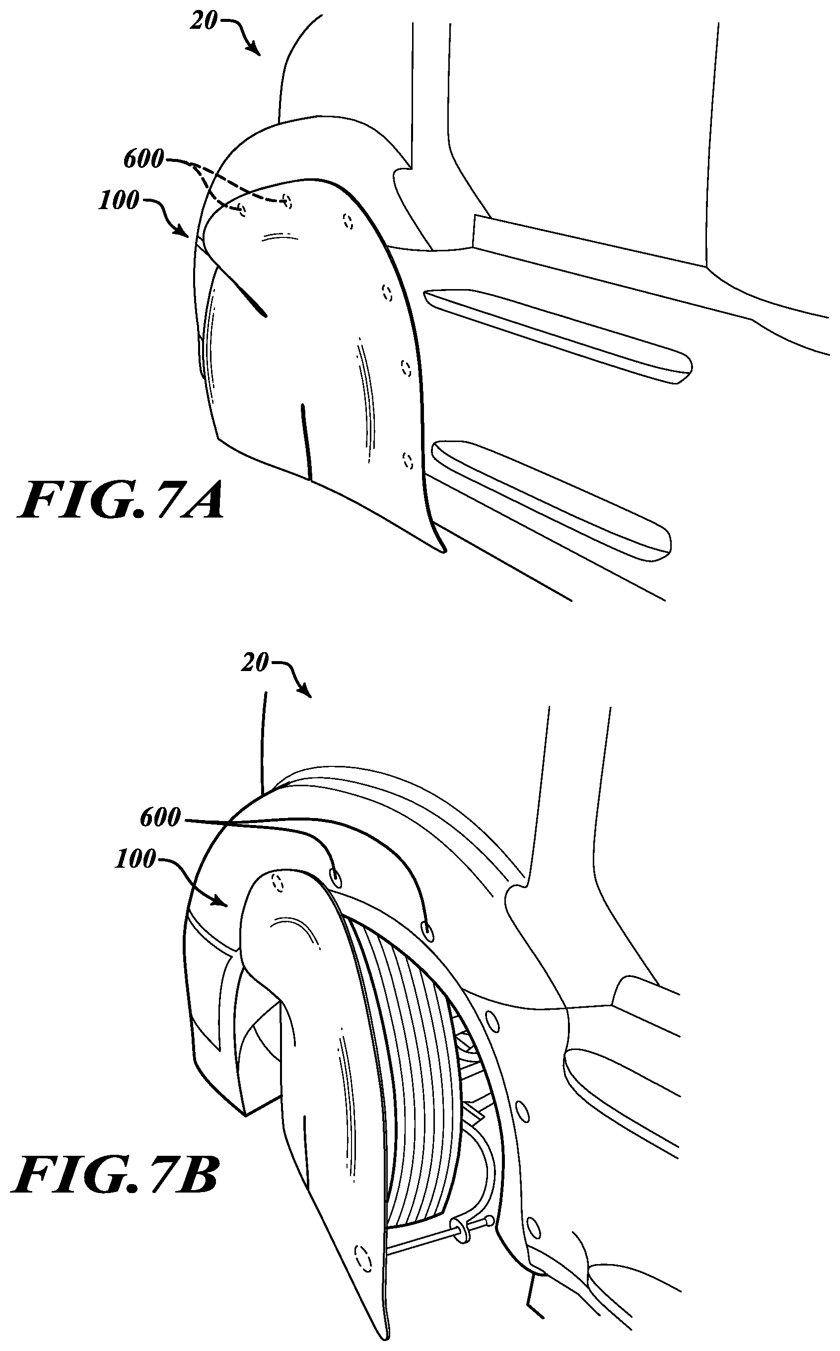 Patent US12157336 Figure 10 – Floating wheel cover