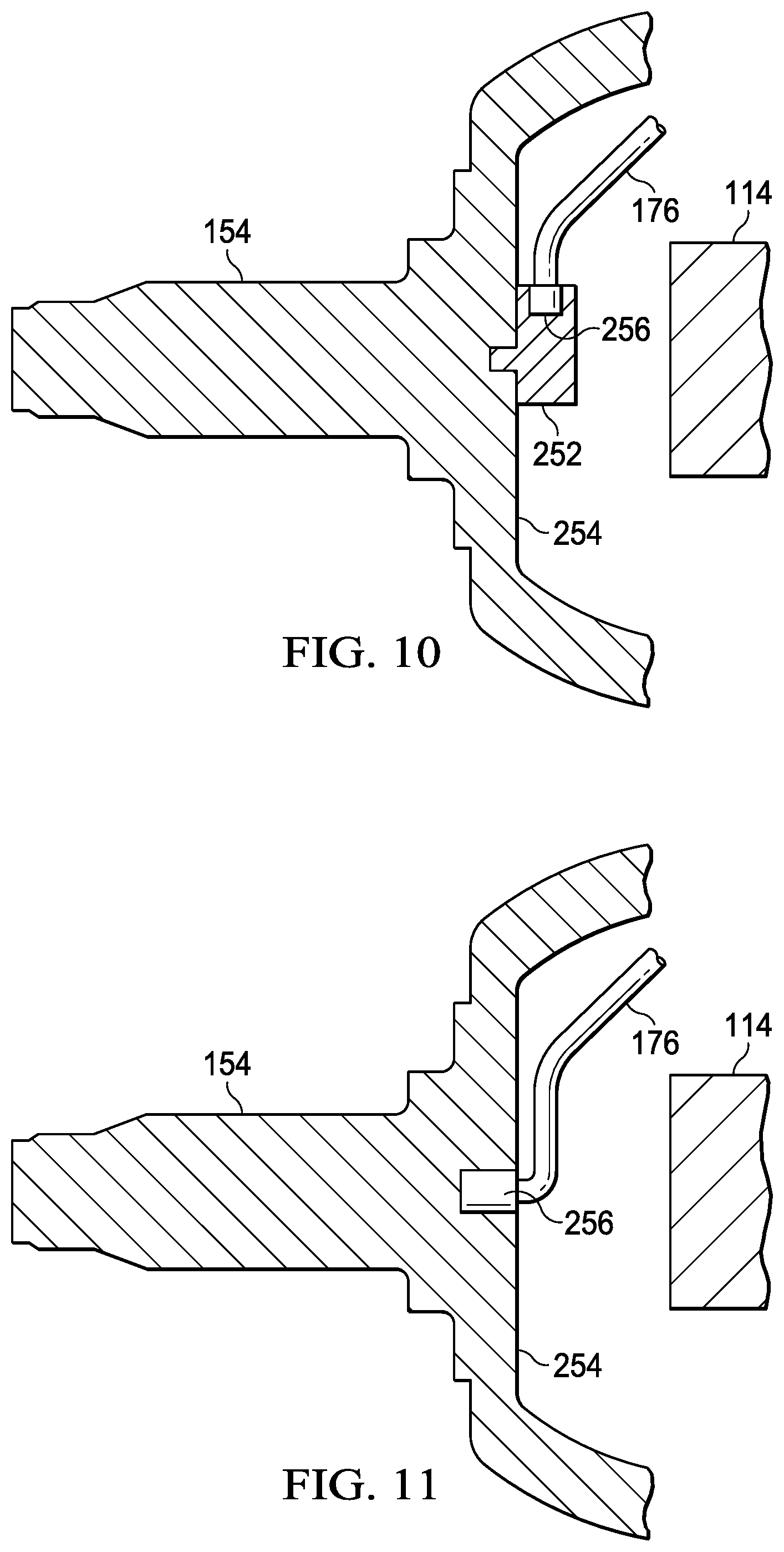 Patent US12157337 Figure 7 – Digital wheel end assembly temperature monitoring system