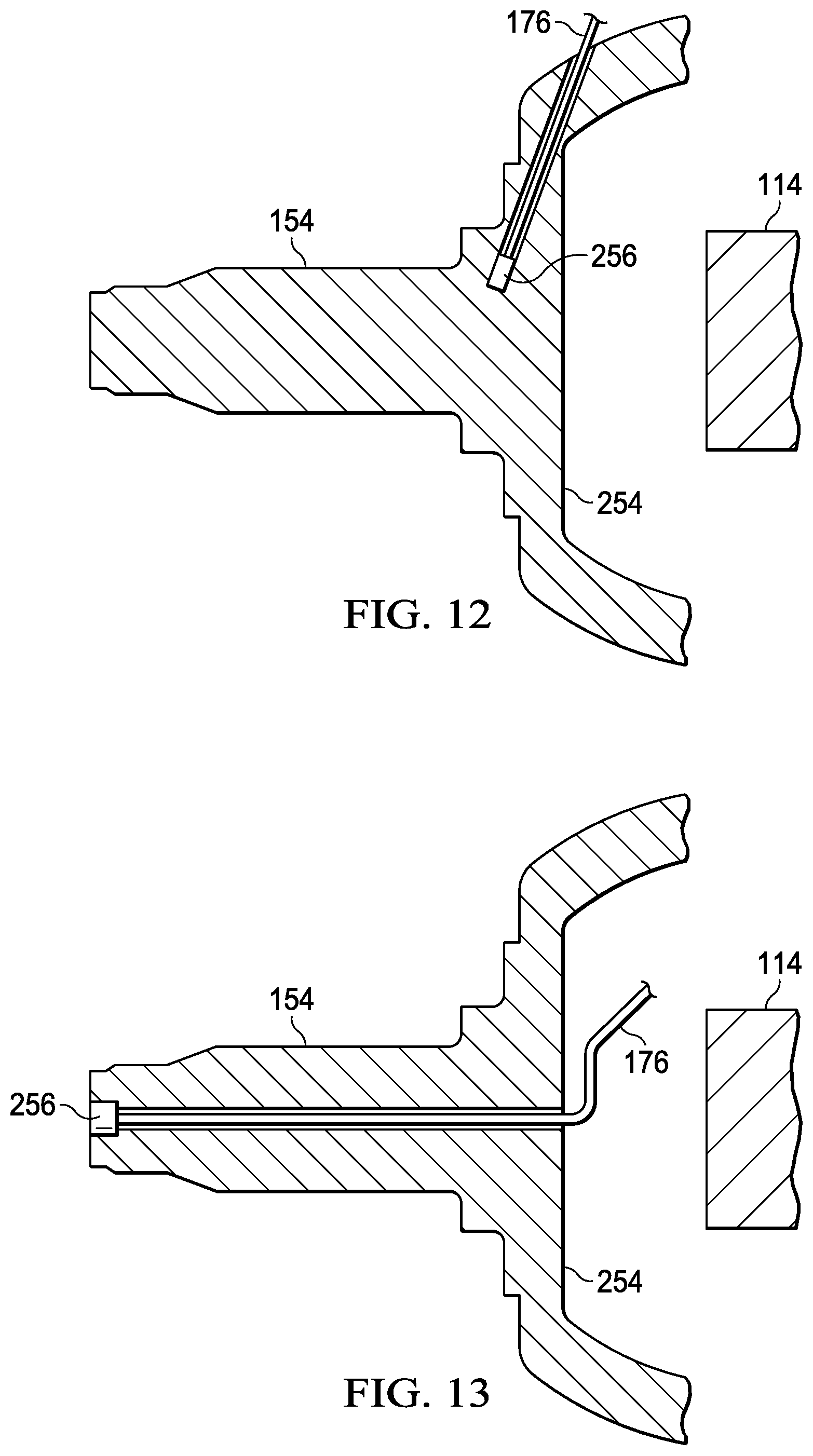 Patent US12157337 Figure 8 – Digital wheel end assembly temperature monitoring system