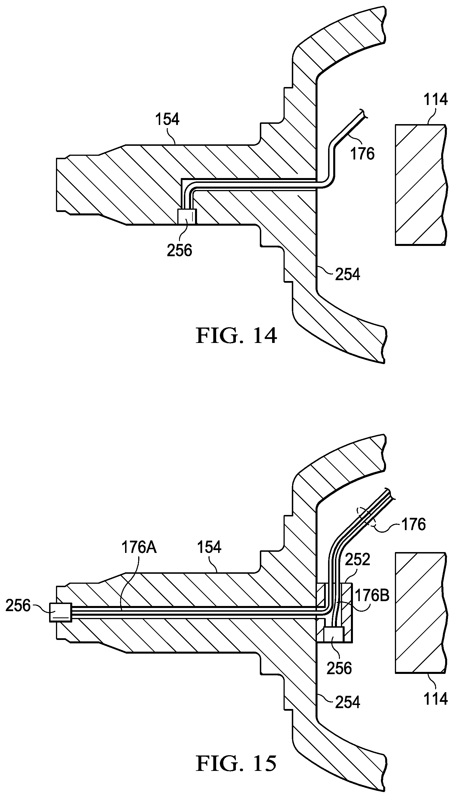 Patent US12157337 Figure 9 – Digital wheel end assembly temperature monitoring system