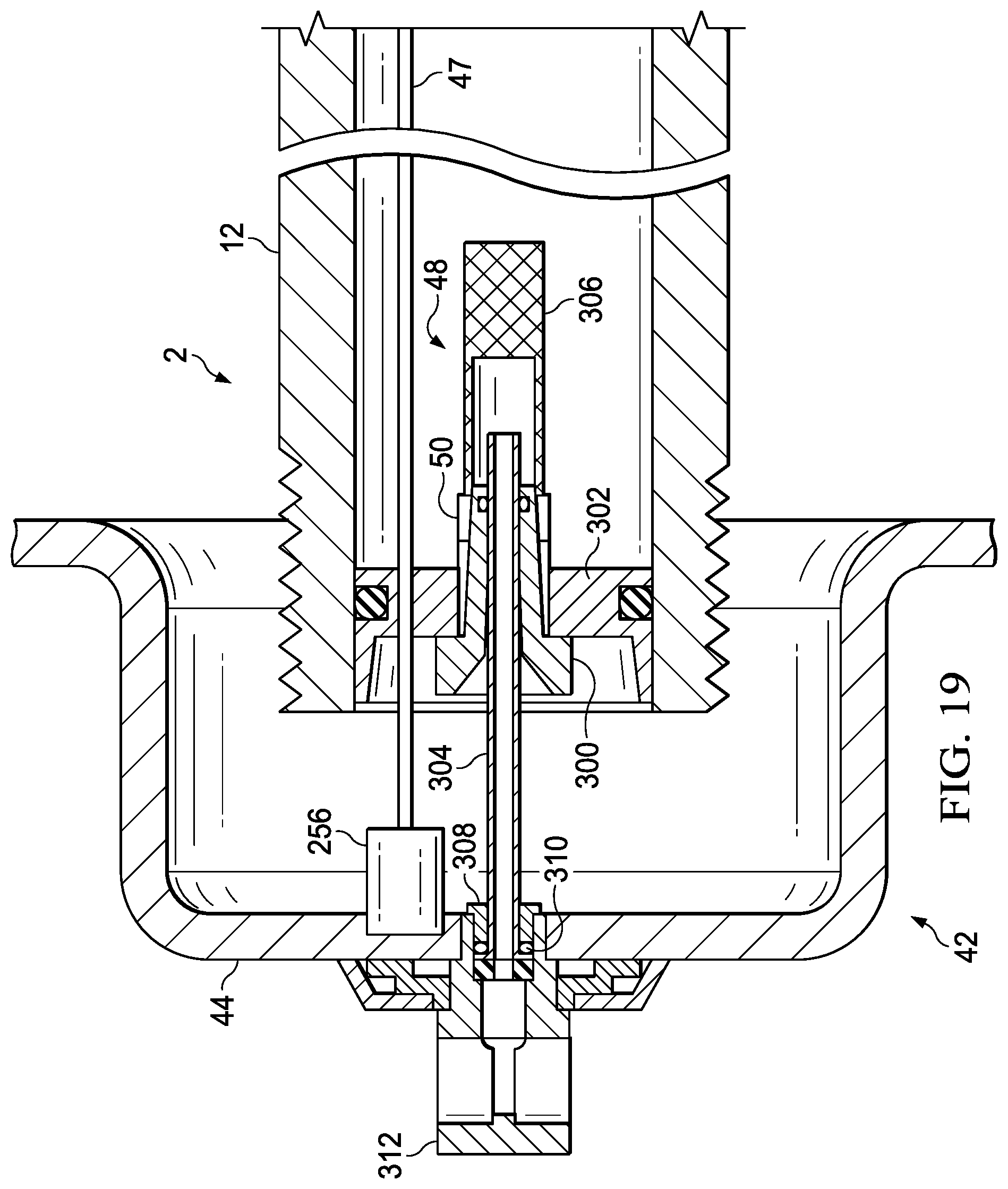 Patent US12157337 Figure 12 – Digital wheel end assembly temperature monitoring system
