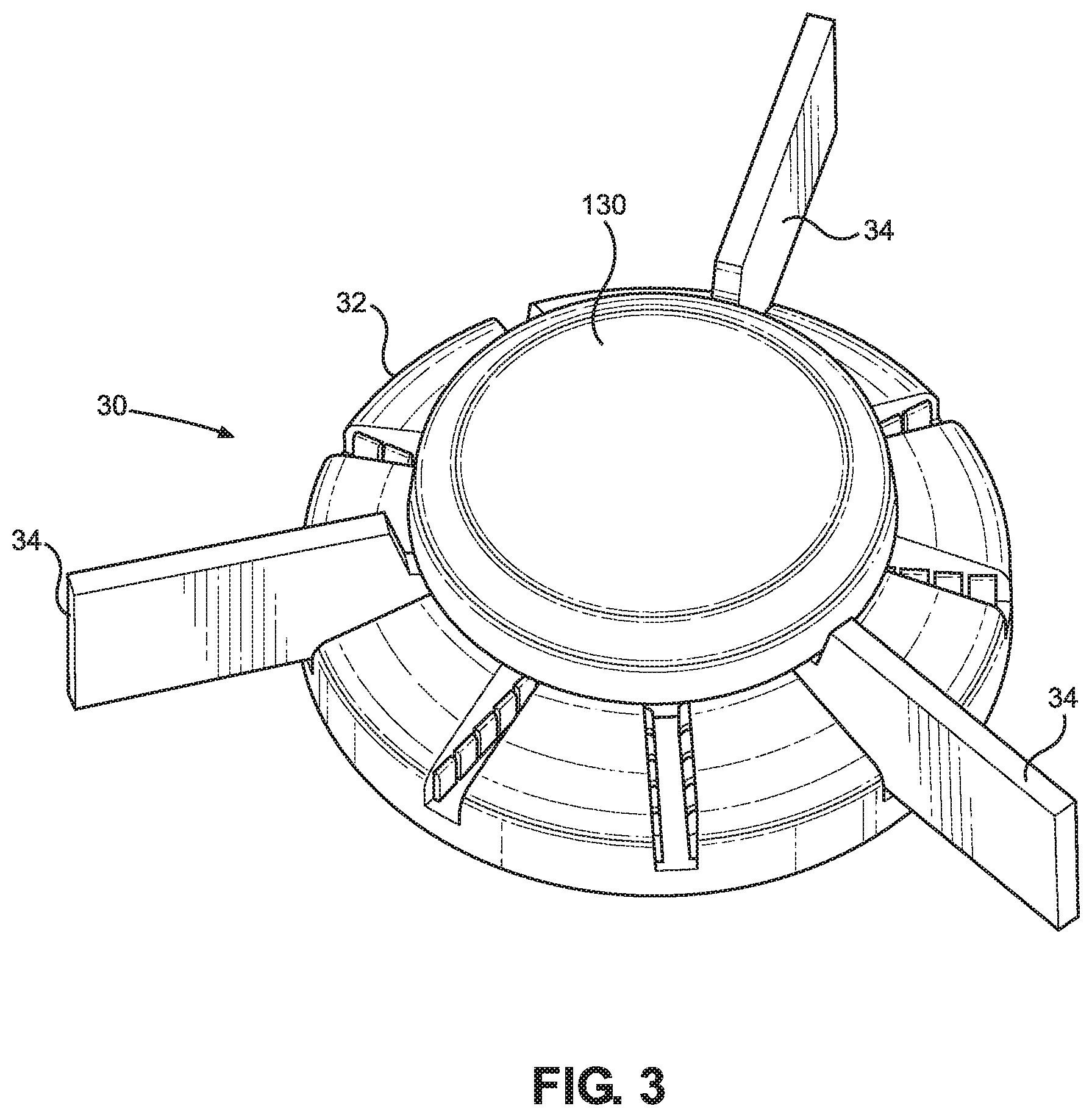 Patent US12157338 Figure 3 – Daisy tire electronics assembly